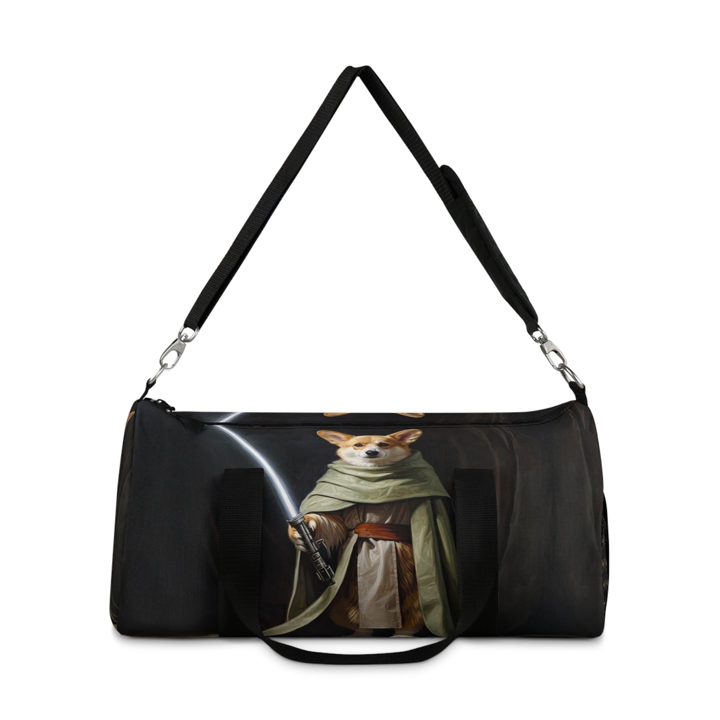 Jedi Corgi - Duffel Bag