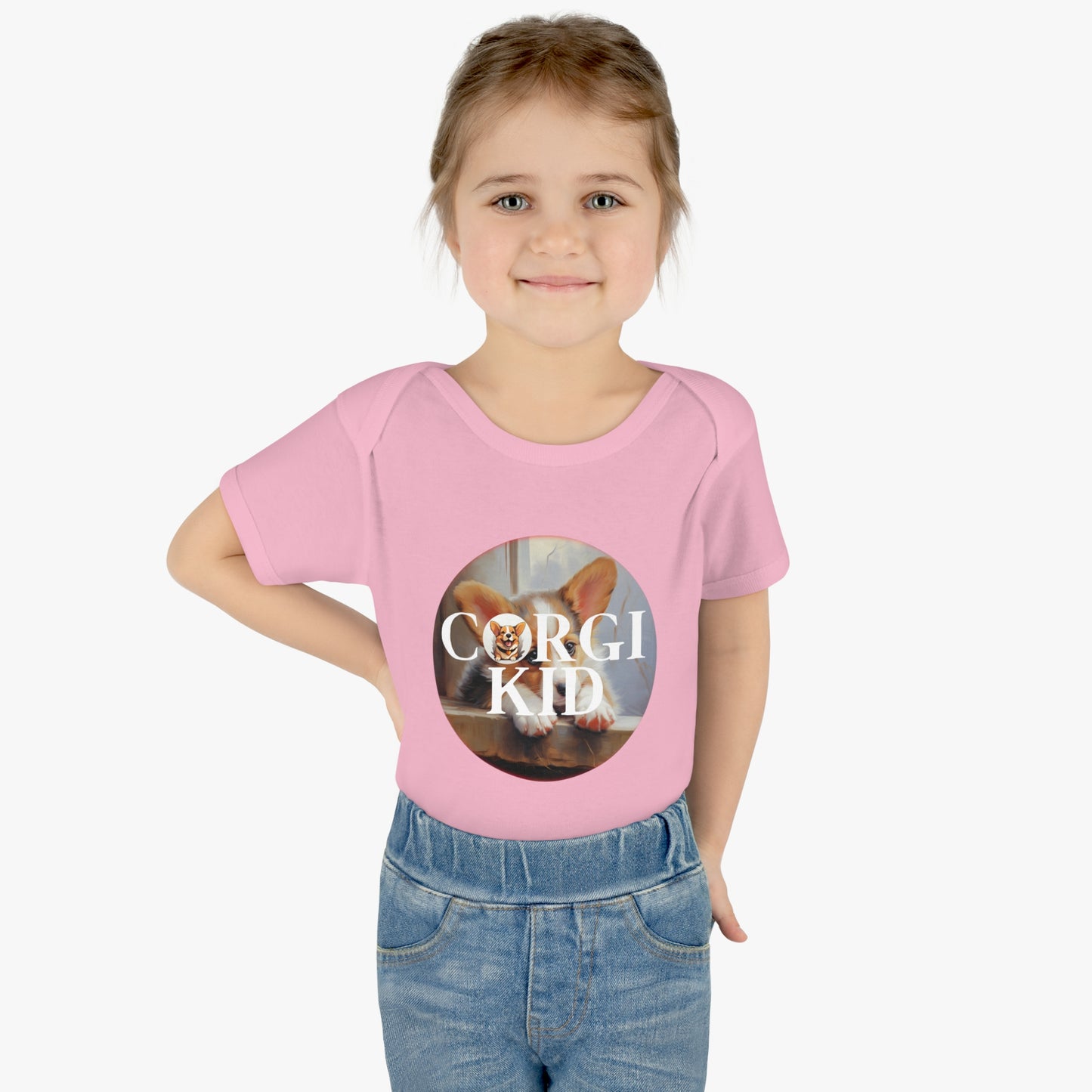 Corgi Kid - Onesie