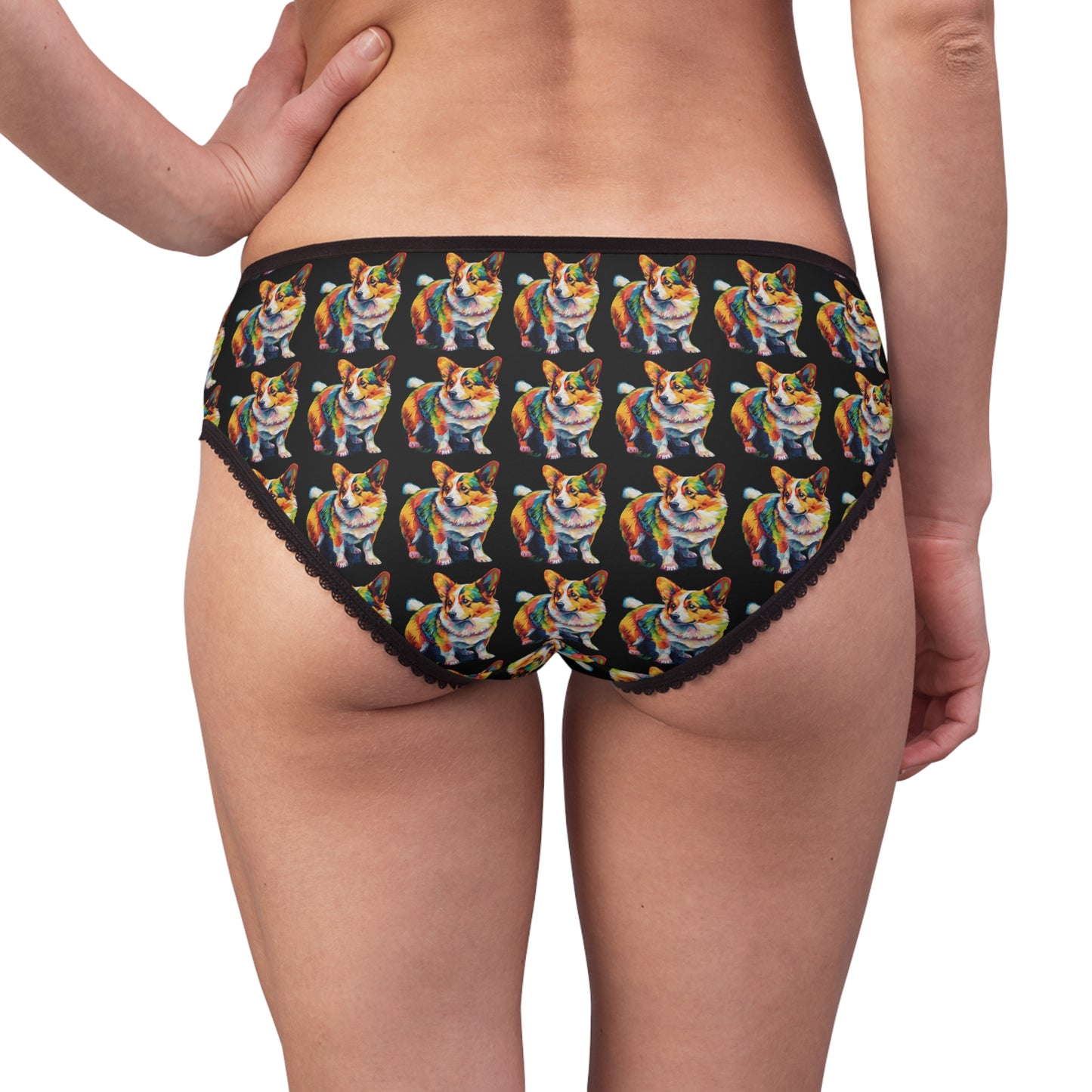 The Scout Mosaic Panties