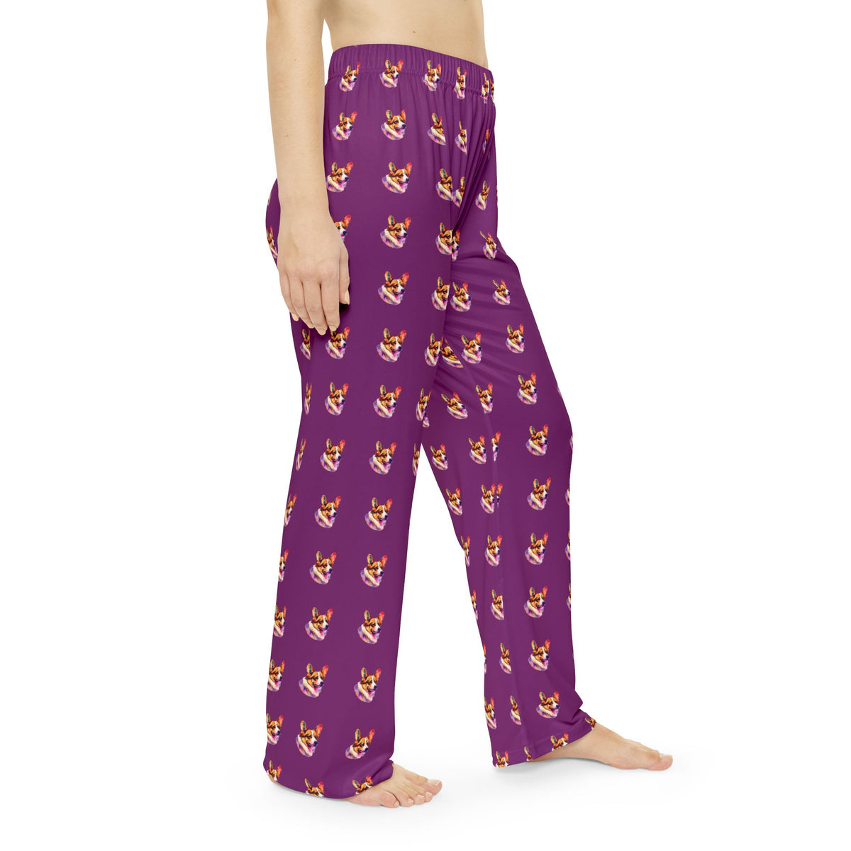 Motley Corgi Women's Lounge Pants