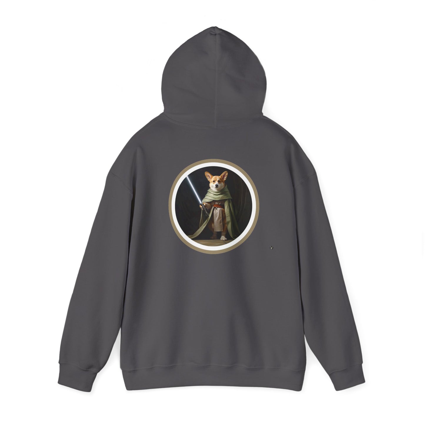 Jedi Corgi - Hoodie