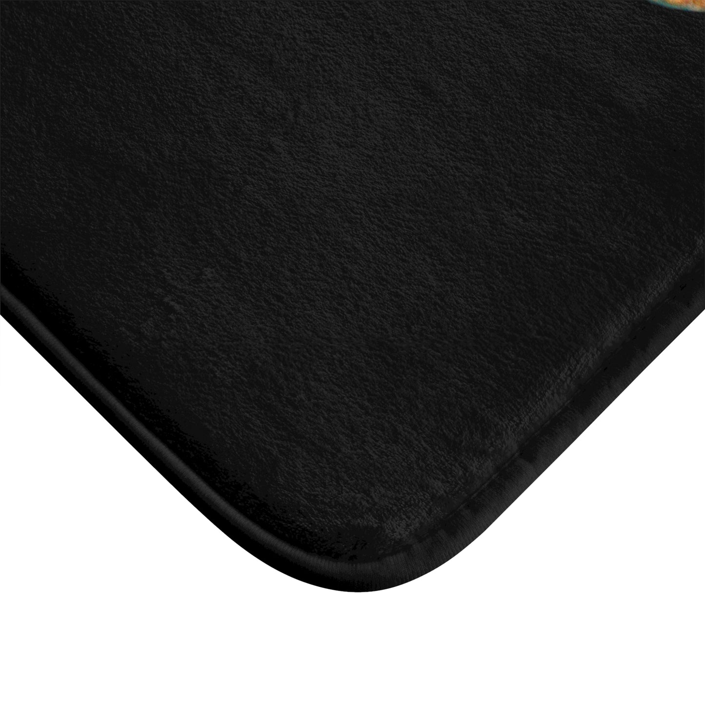Corgi Butt - Bath Mat