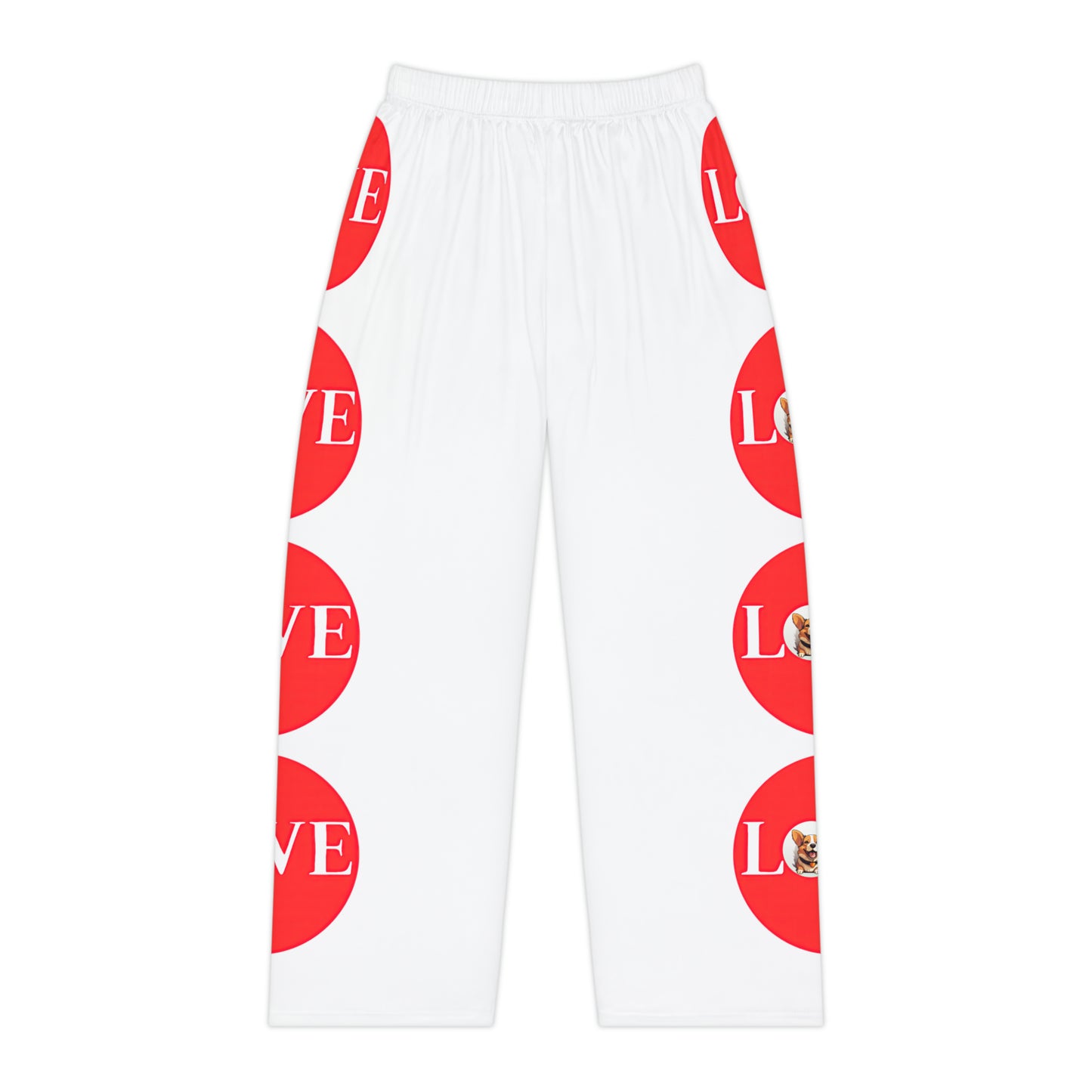 More Love - Women's Pajama Pants