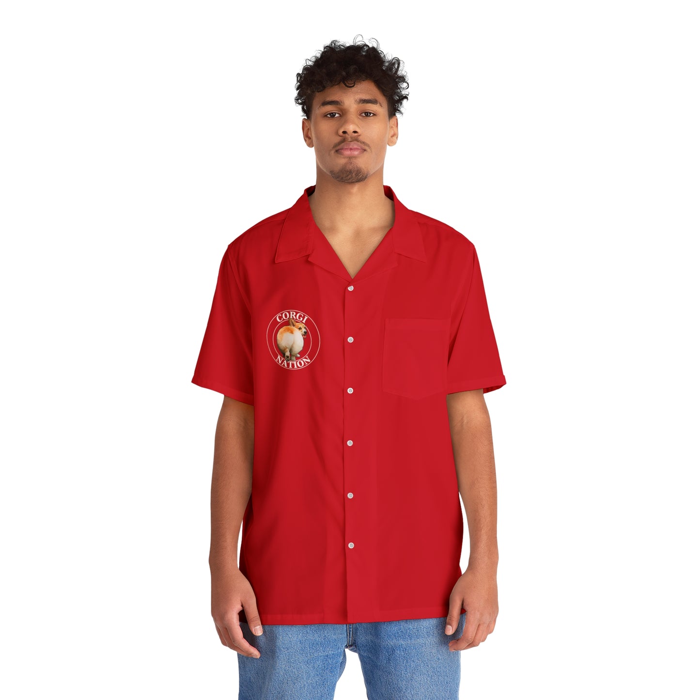 Corgi Nation - Chill Shirt