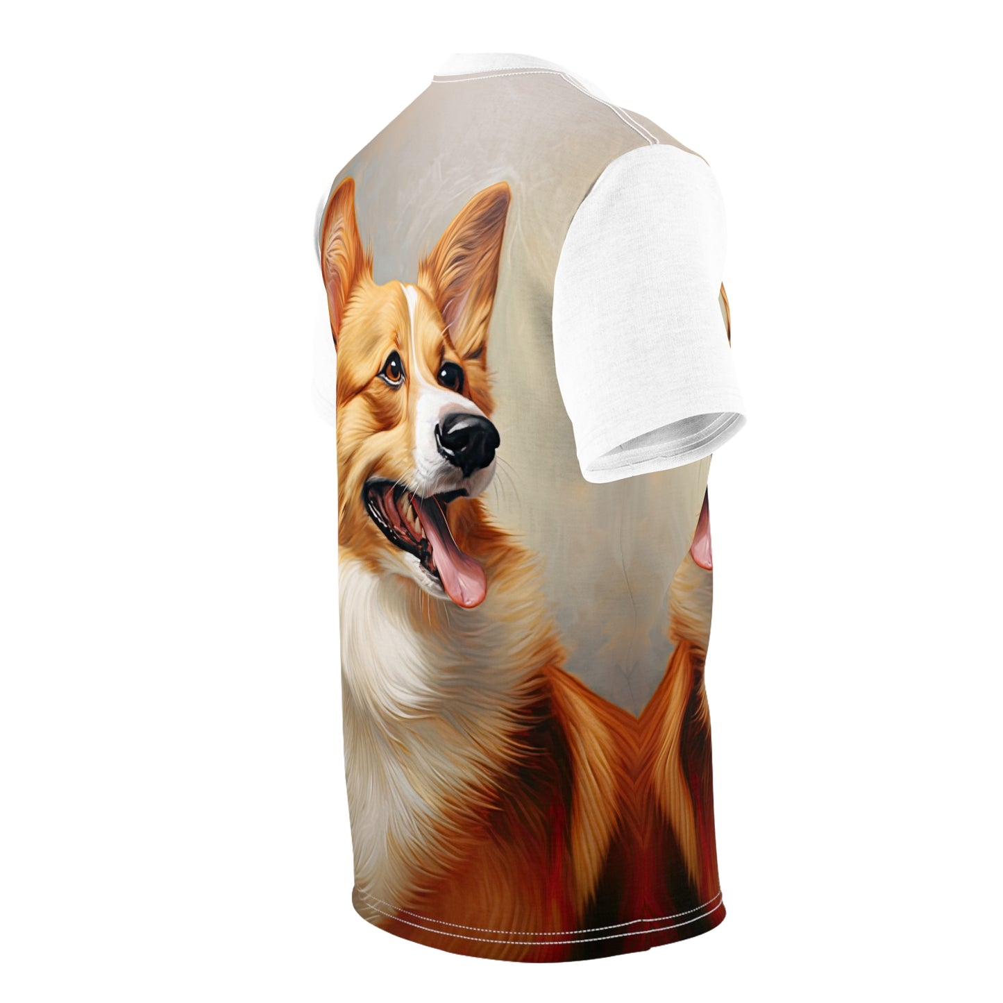 Pembroke Portrait T-Shirt