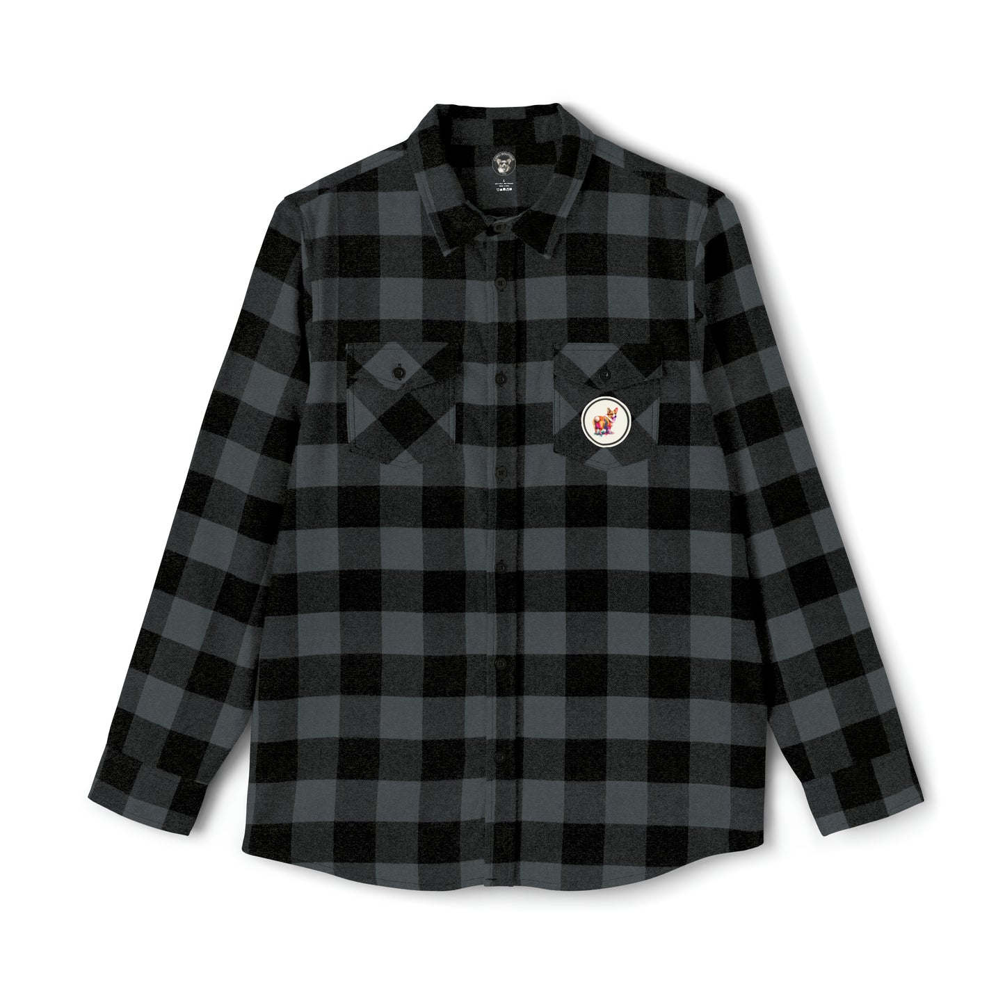 The Observer - Flannel Shirt