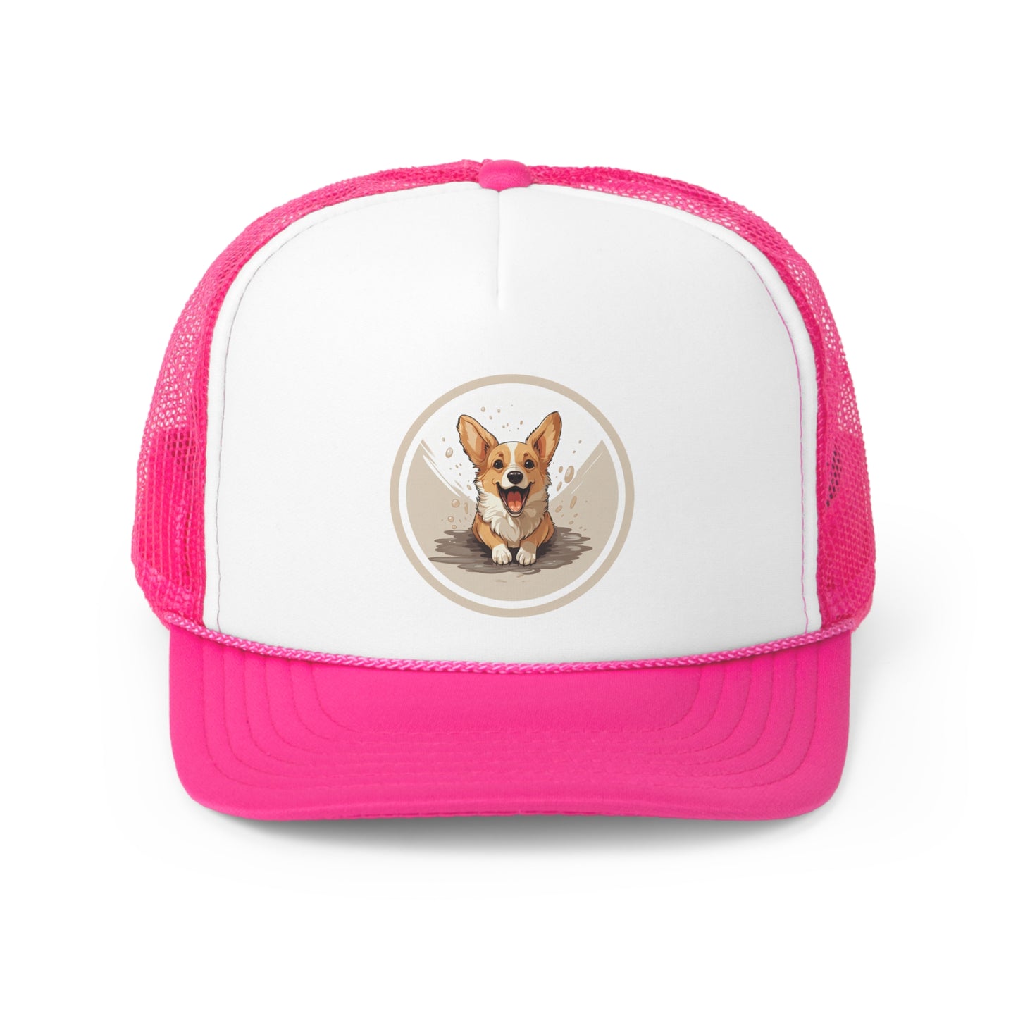 Corgi Cuteness - Trucker Cap
