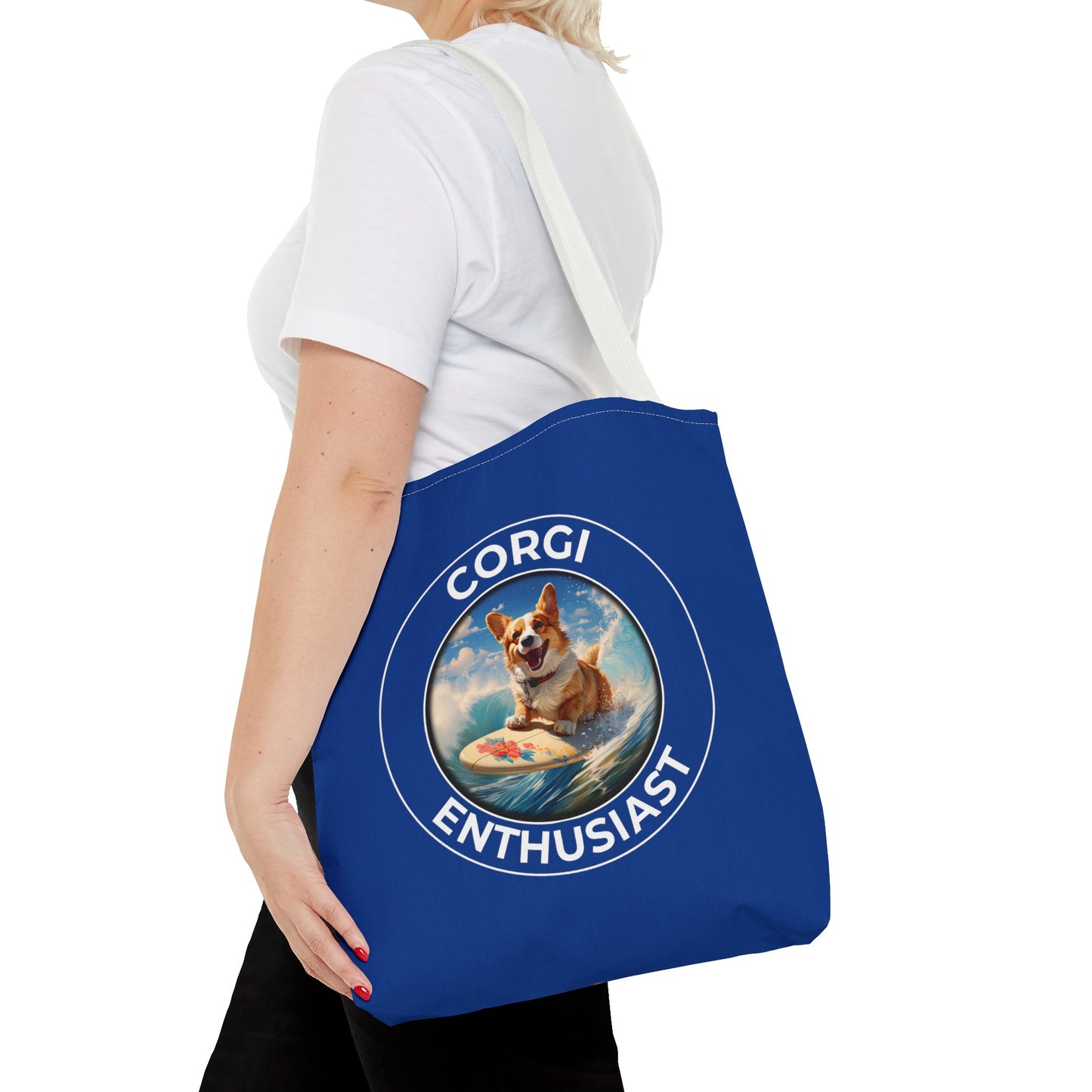 Corgi Enthusiast - Tote Bag