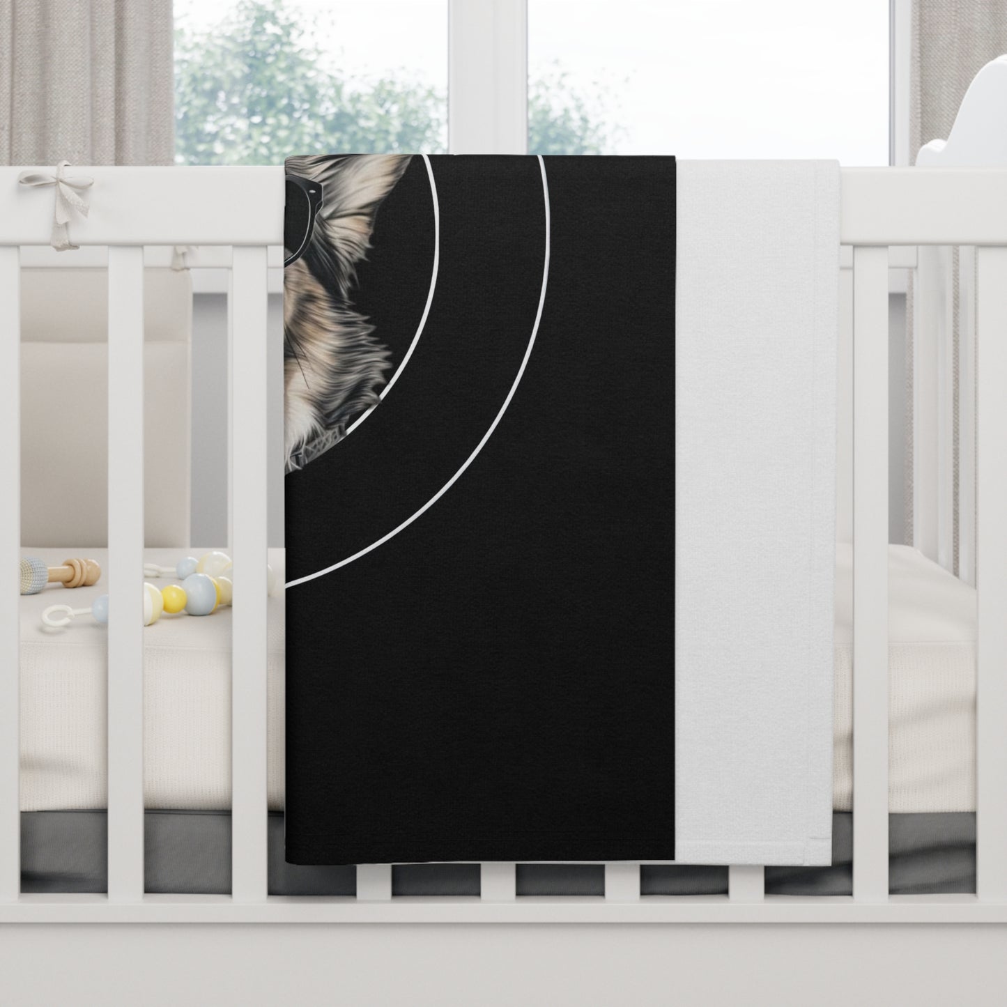 Corgi Boutique - Baby Blanket