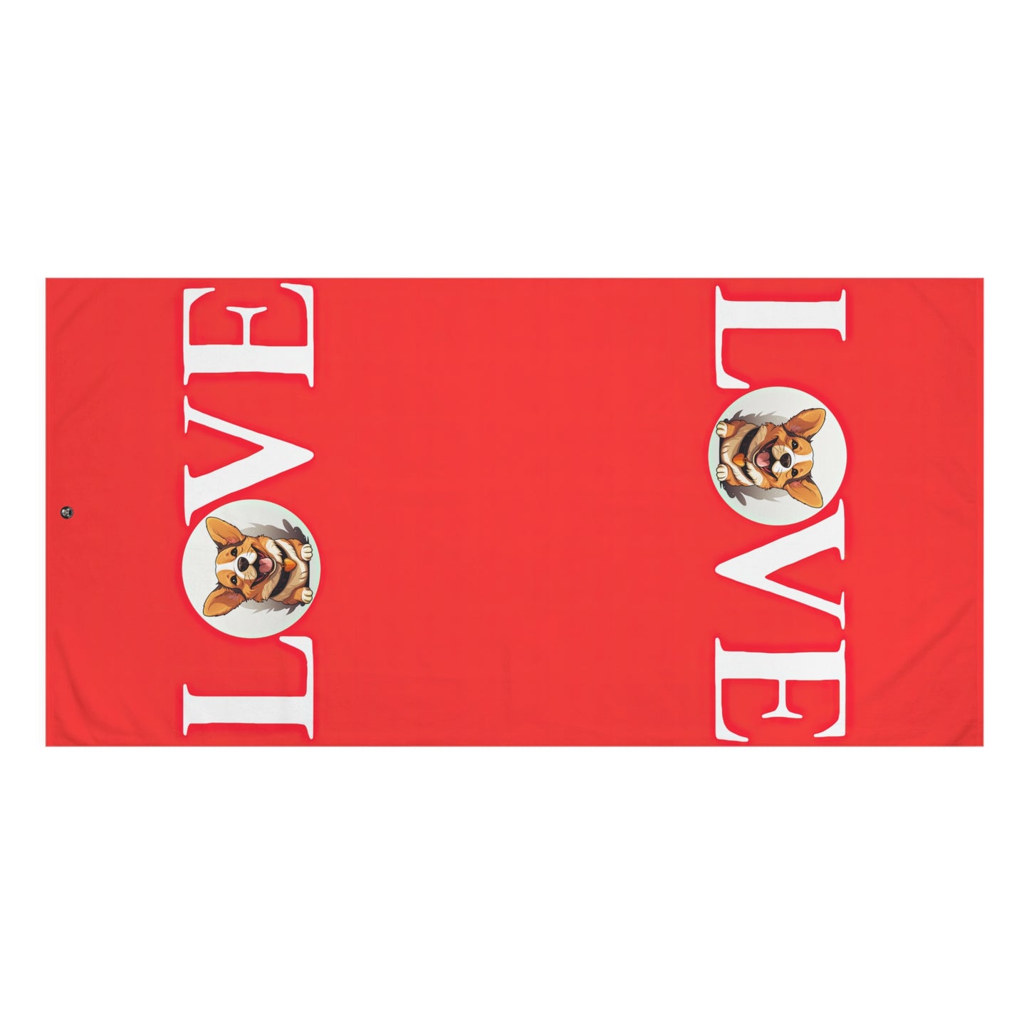 More Love - Bath Towel