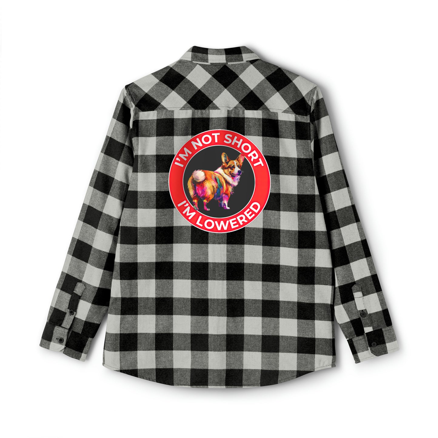 Lowrider - Flannel Shirt