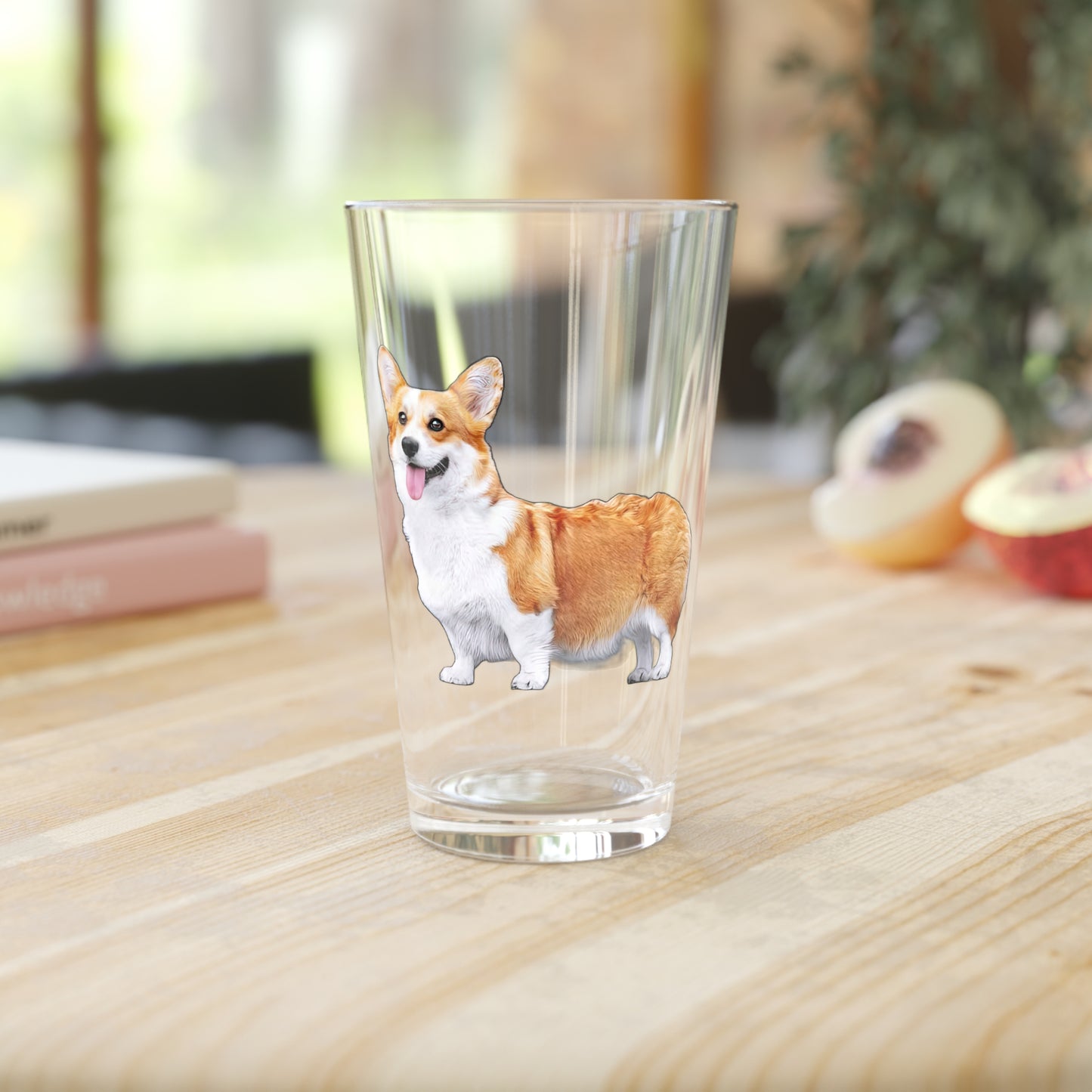 The Classic - Pint Glass