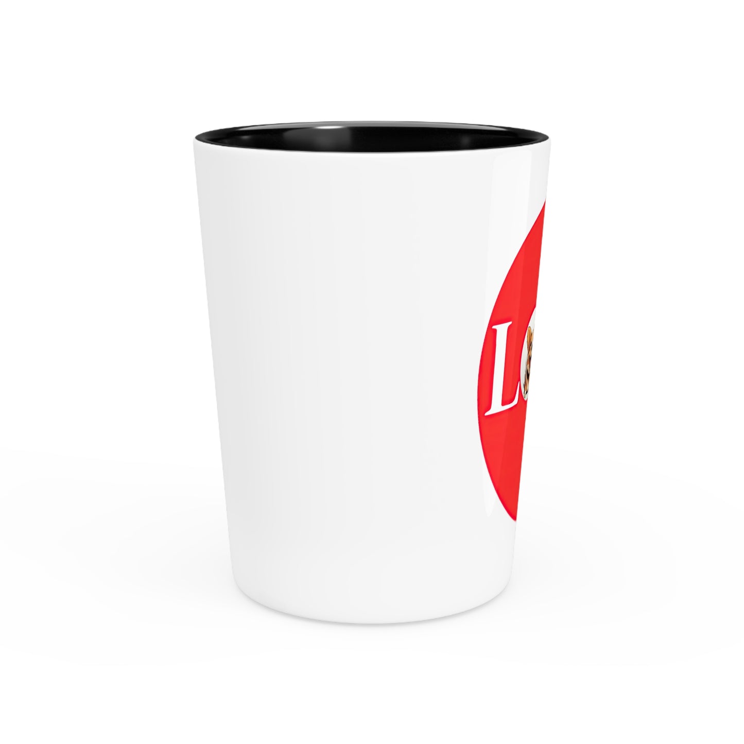 More Love - Espresso/Shot Glass