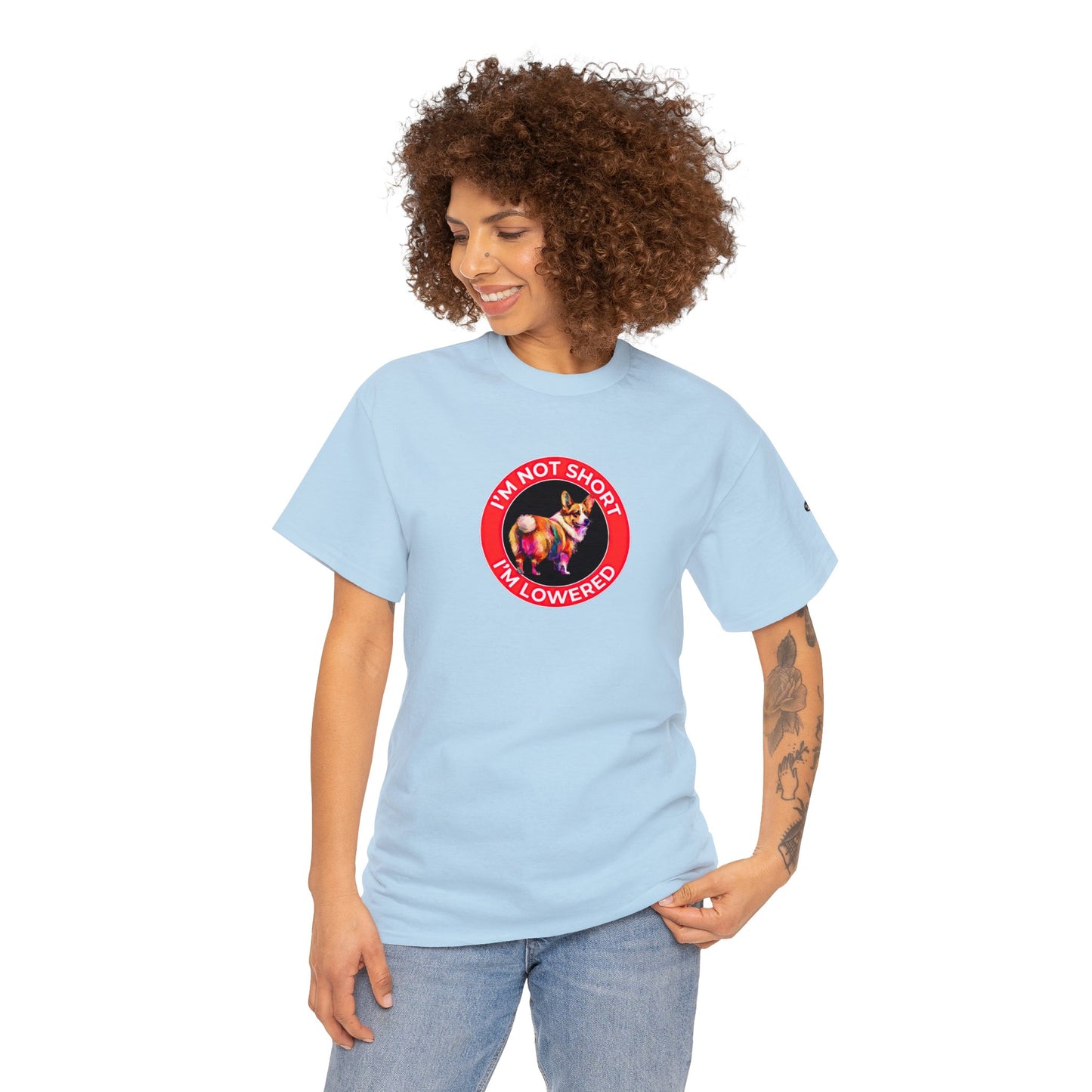 Lowrider - Unisex Heavy Cotton Tee