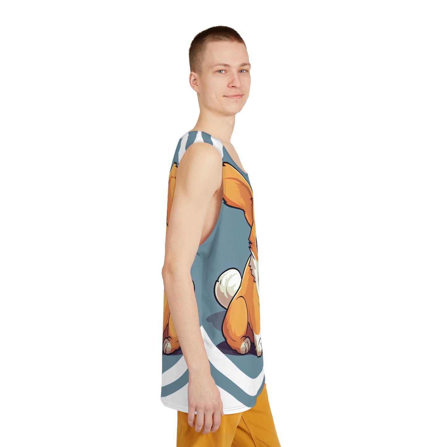 Jolly Jiggler Tank