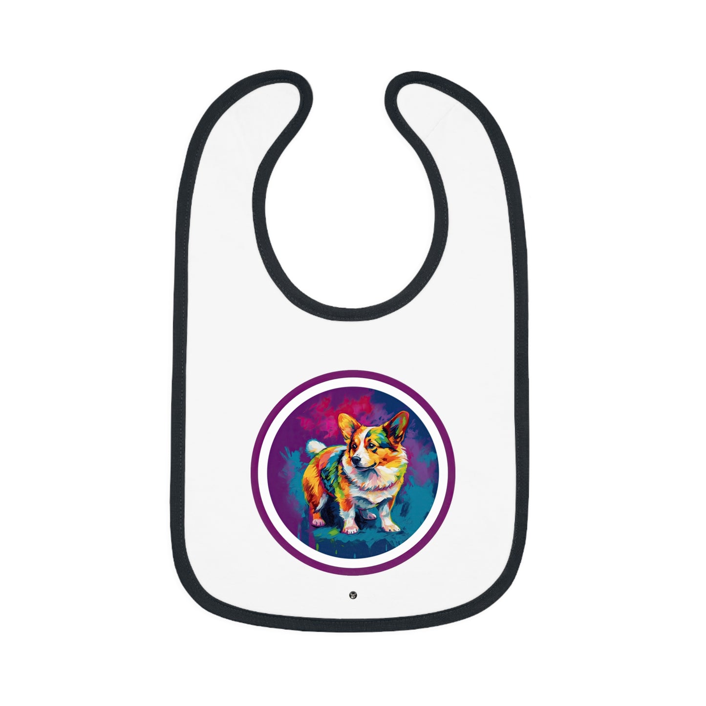 The Scout - Baby Bib