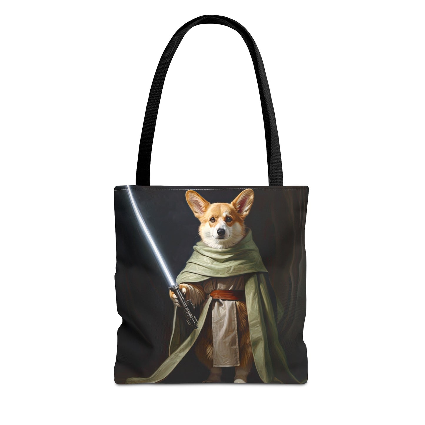 Jedi Corgi - Tote Bag