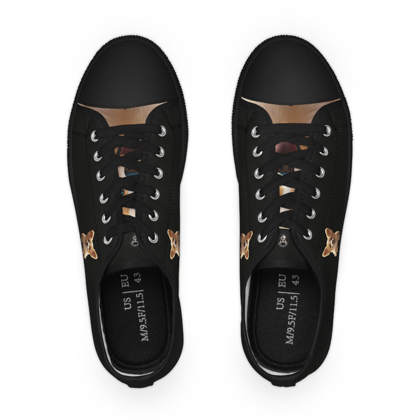 Sweetness - Men's Low Top Sneakers