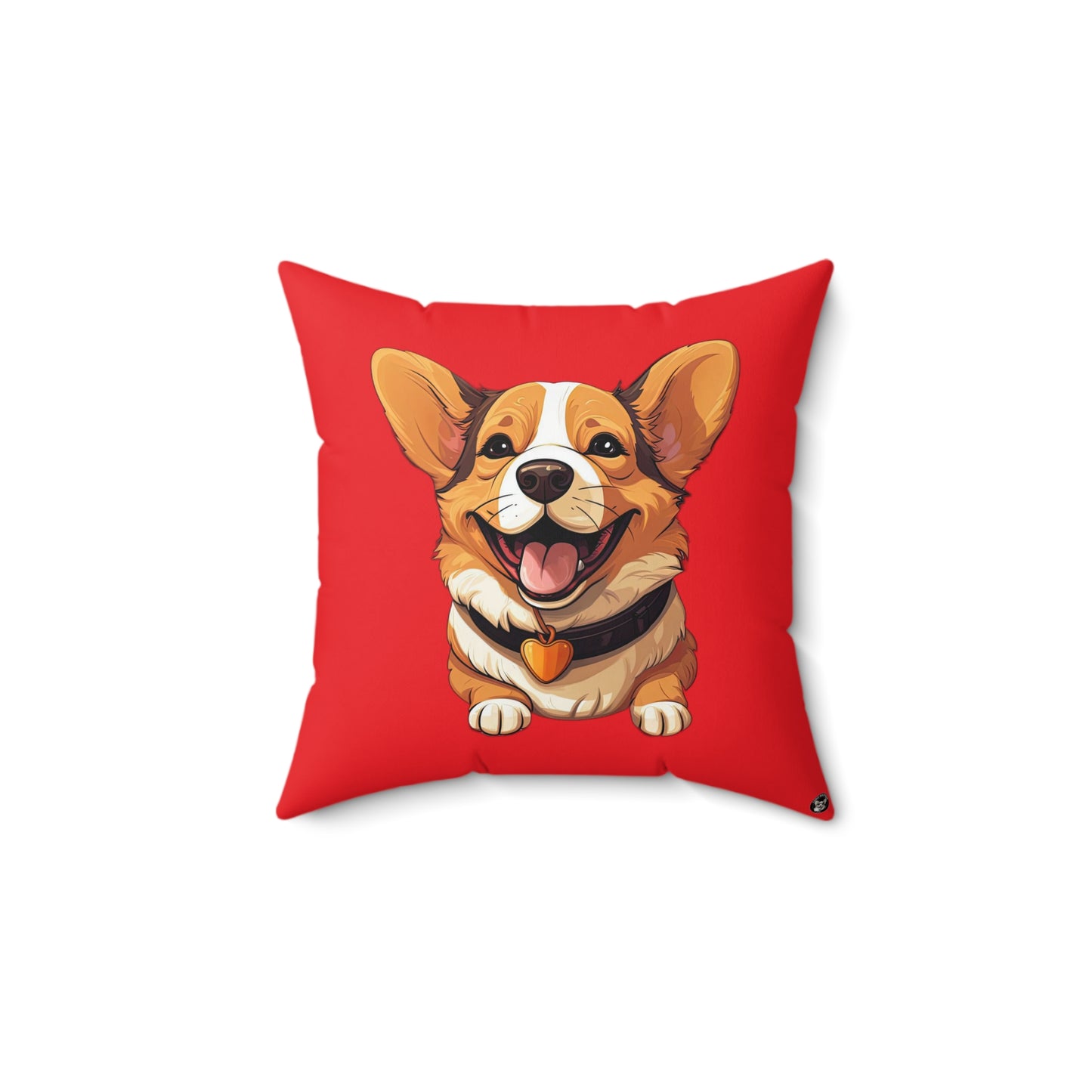 Puppy Love - Throw Pillow