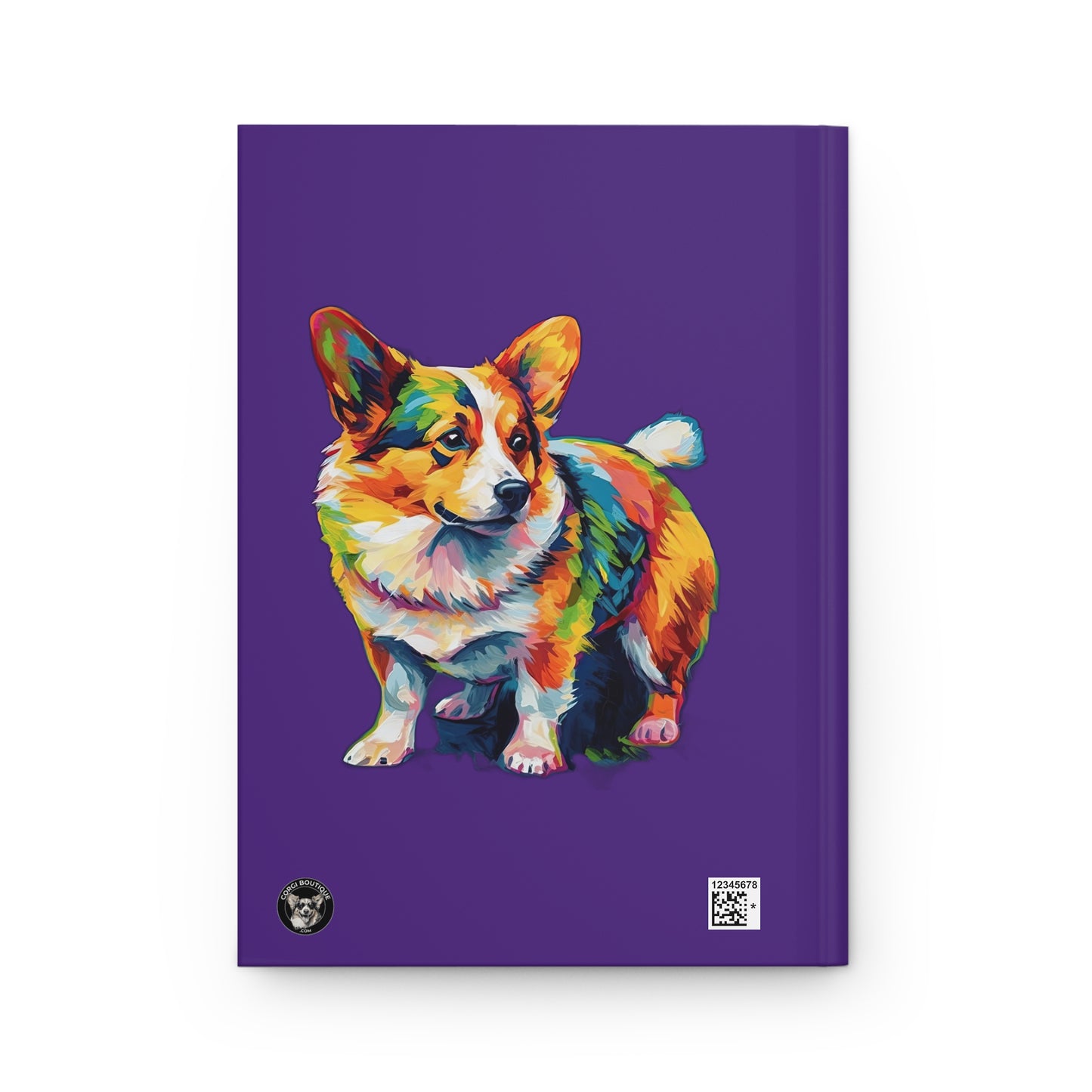 The Scout - Hardcover Journal