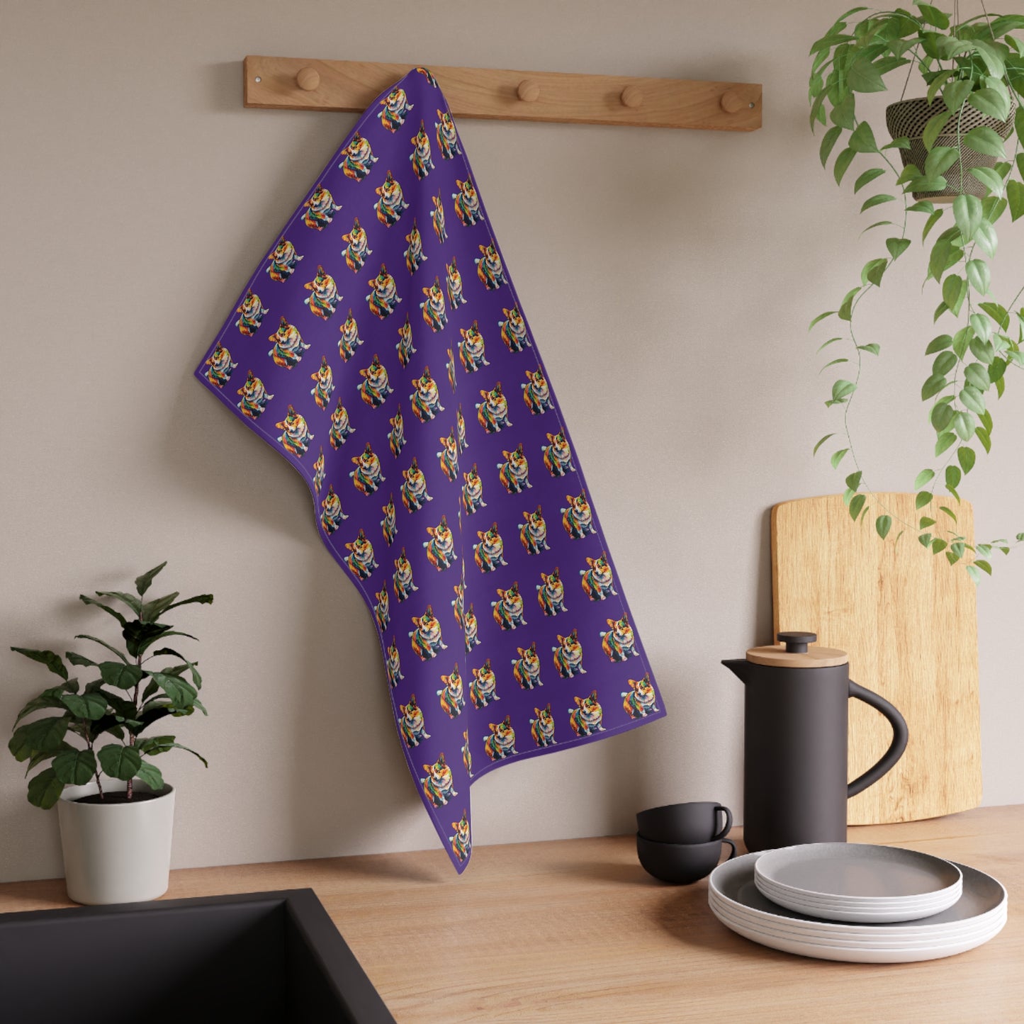 The Scout - Kitchen Towel