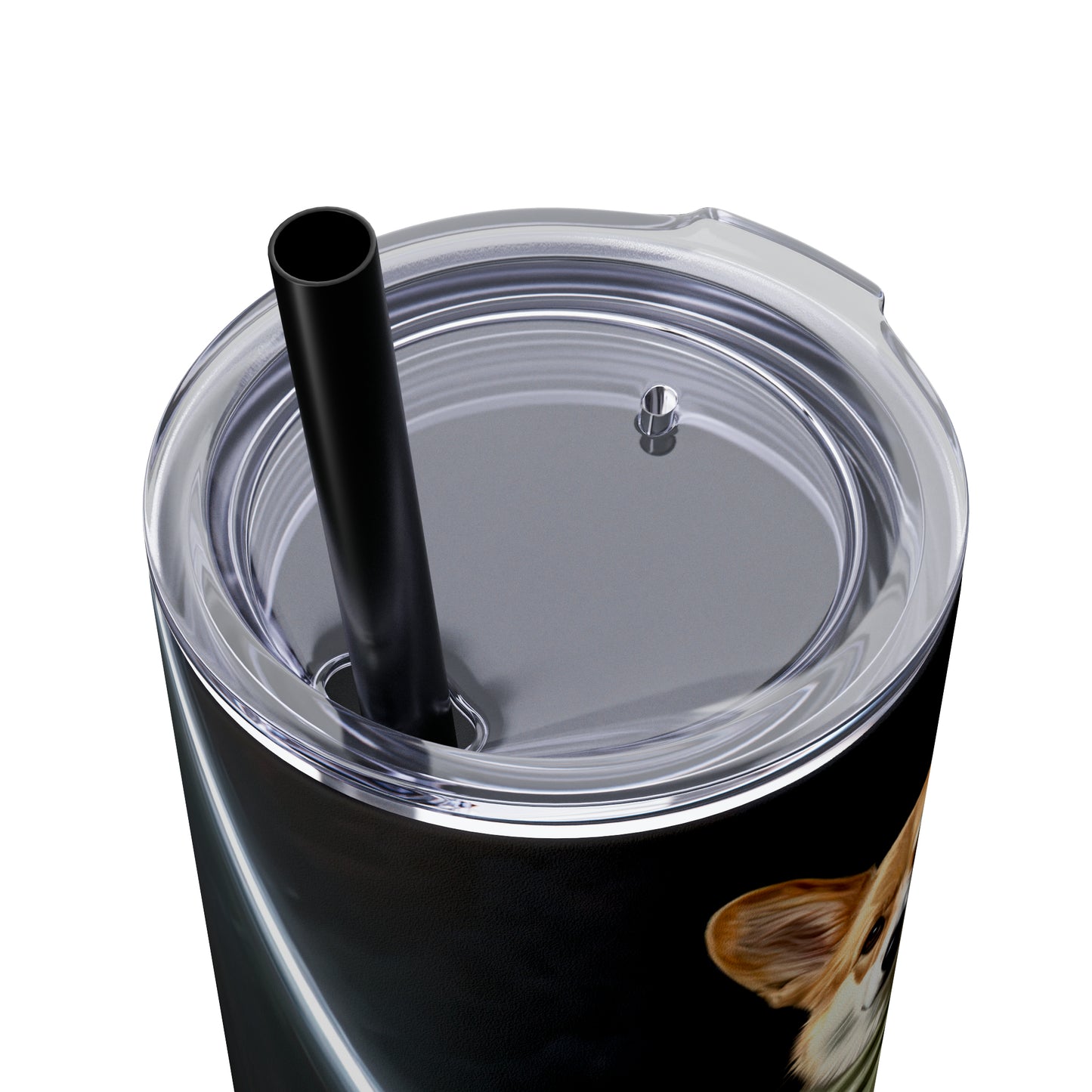 Jedi Corgi - Tumbler