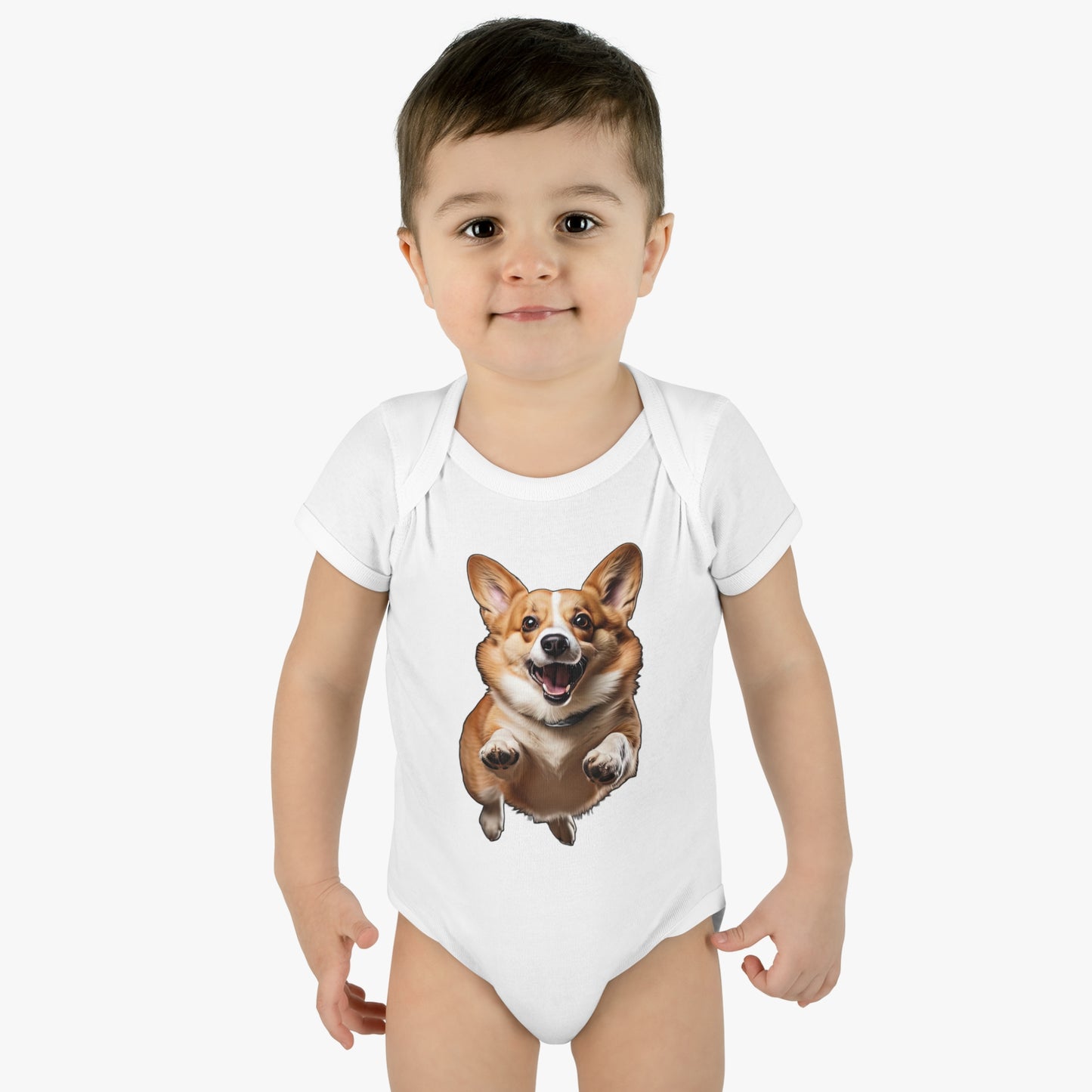 The Greeter - Onesie