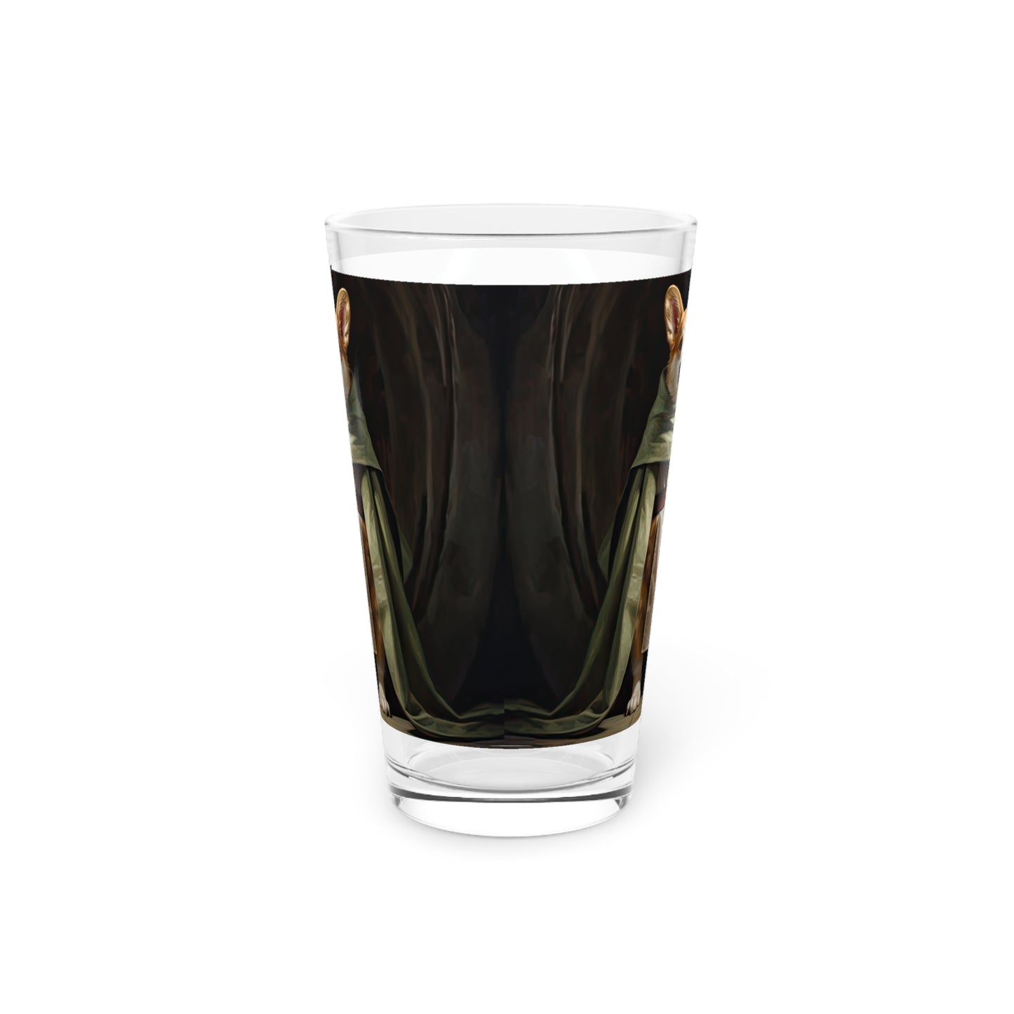 Jedi Corgi - Pint Glass