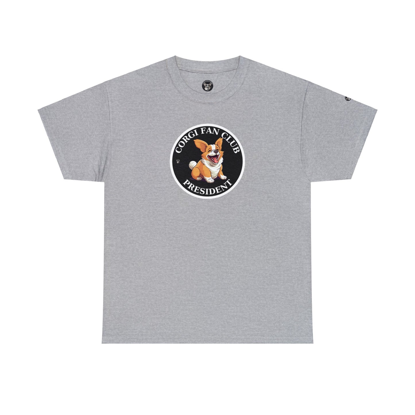 Fan Club President - Unisex Heavy Cotton Tee