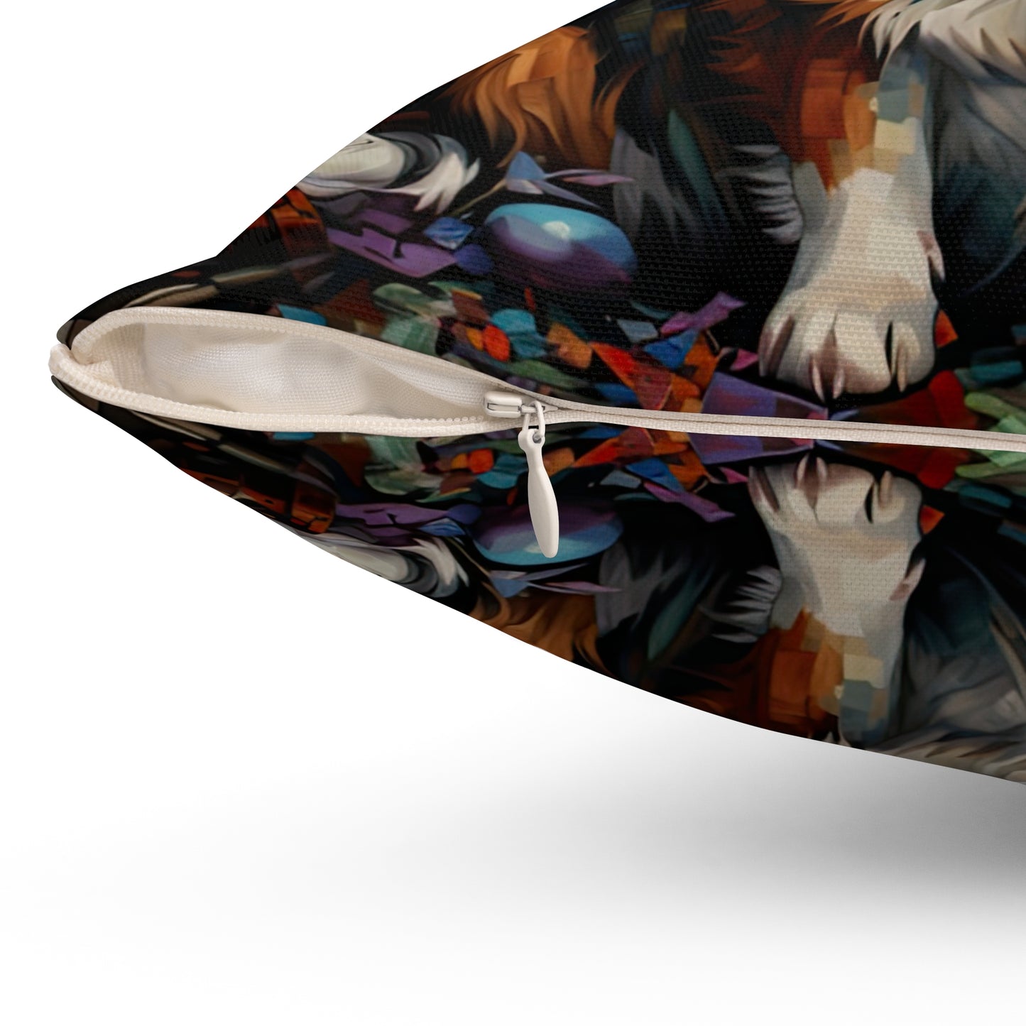 Formal Corgi - Throw Pillow