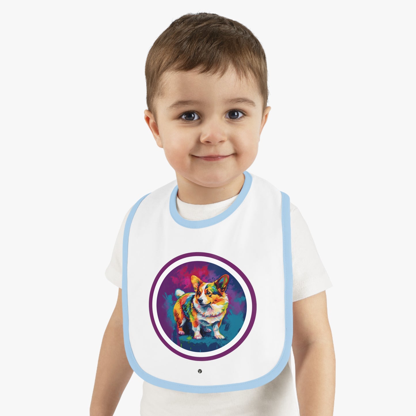 The Scout - Baby Bib