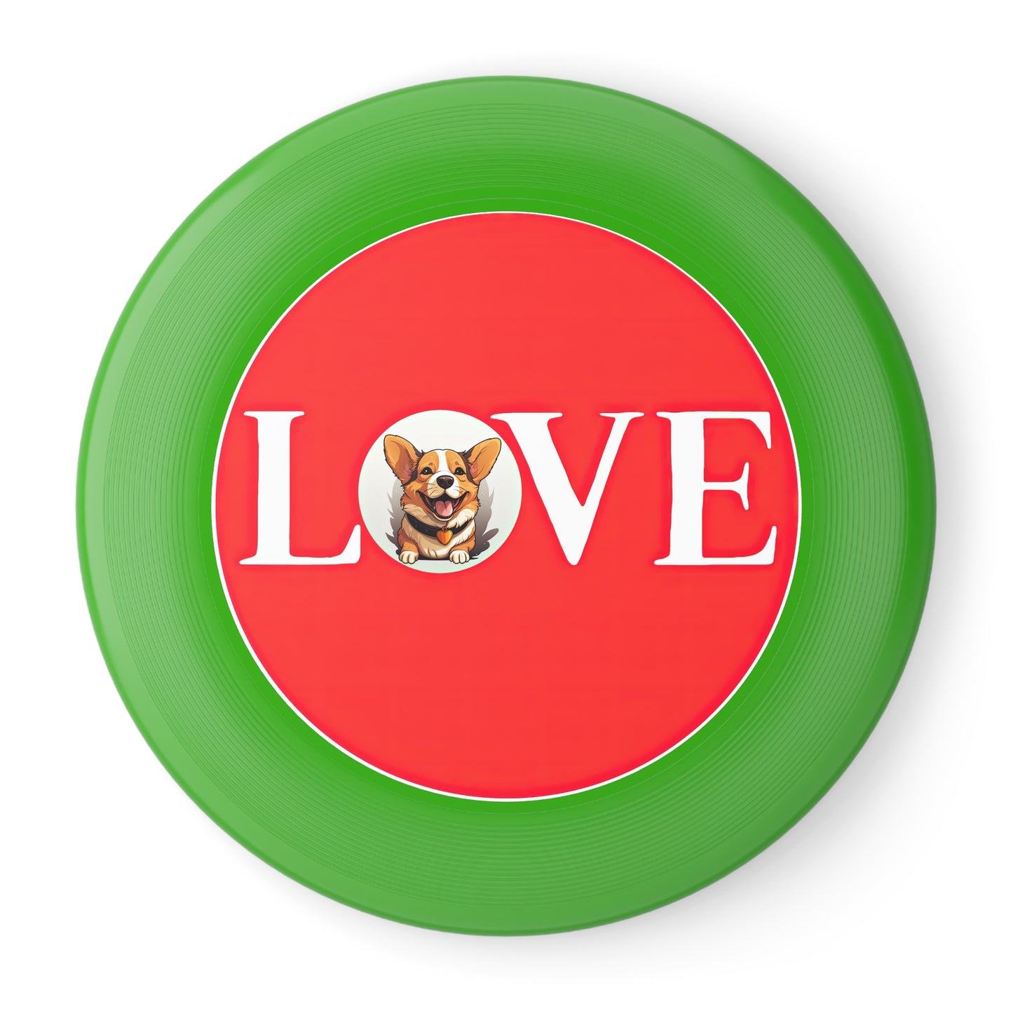 More Love - Wham-O Frisbee