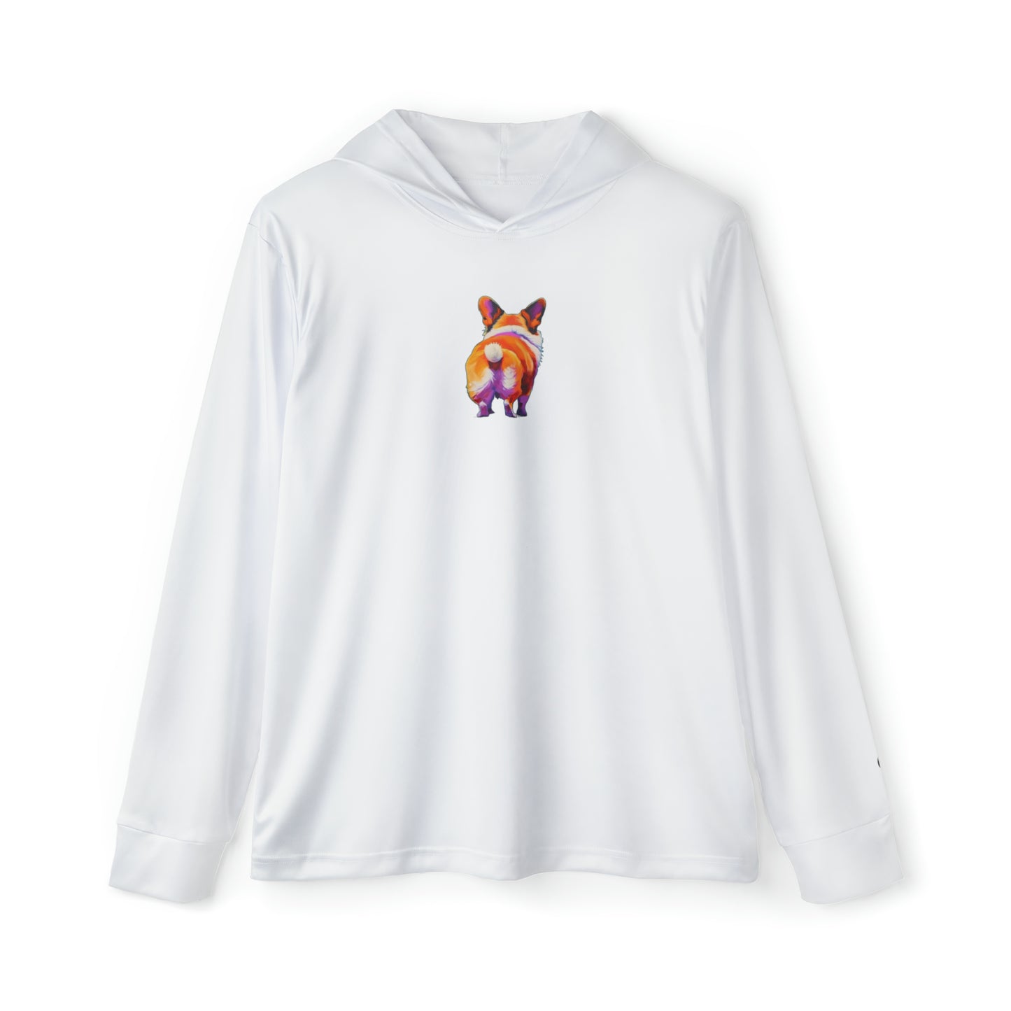 Corgi Butt - Warmup Hoodie