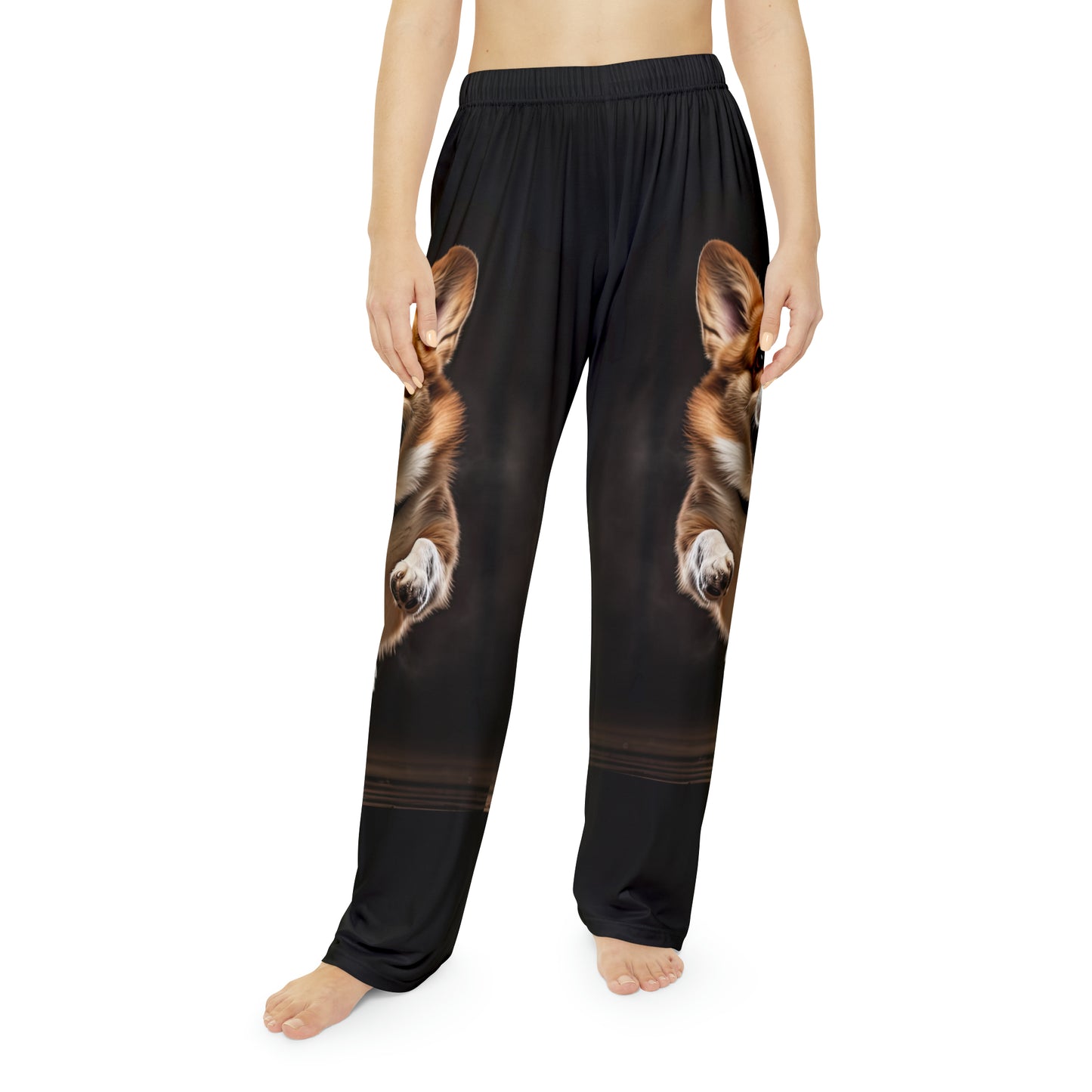 The Greeter - Women's Pajama Pants