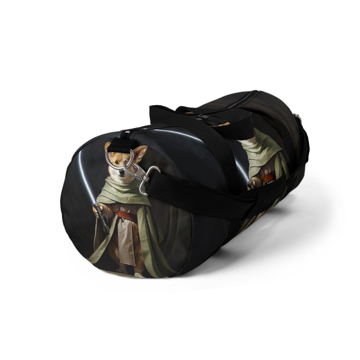 Jedi Corgi - Duffel Bag