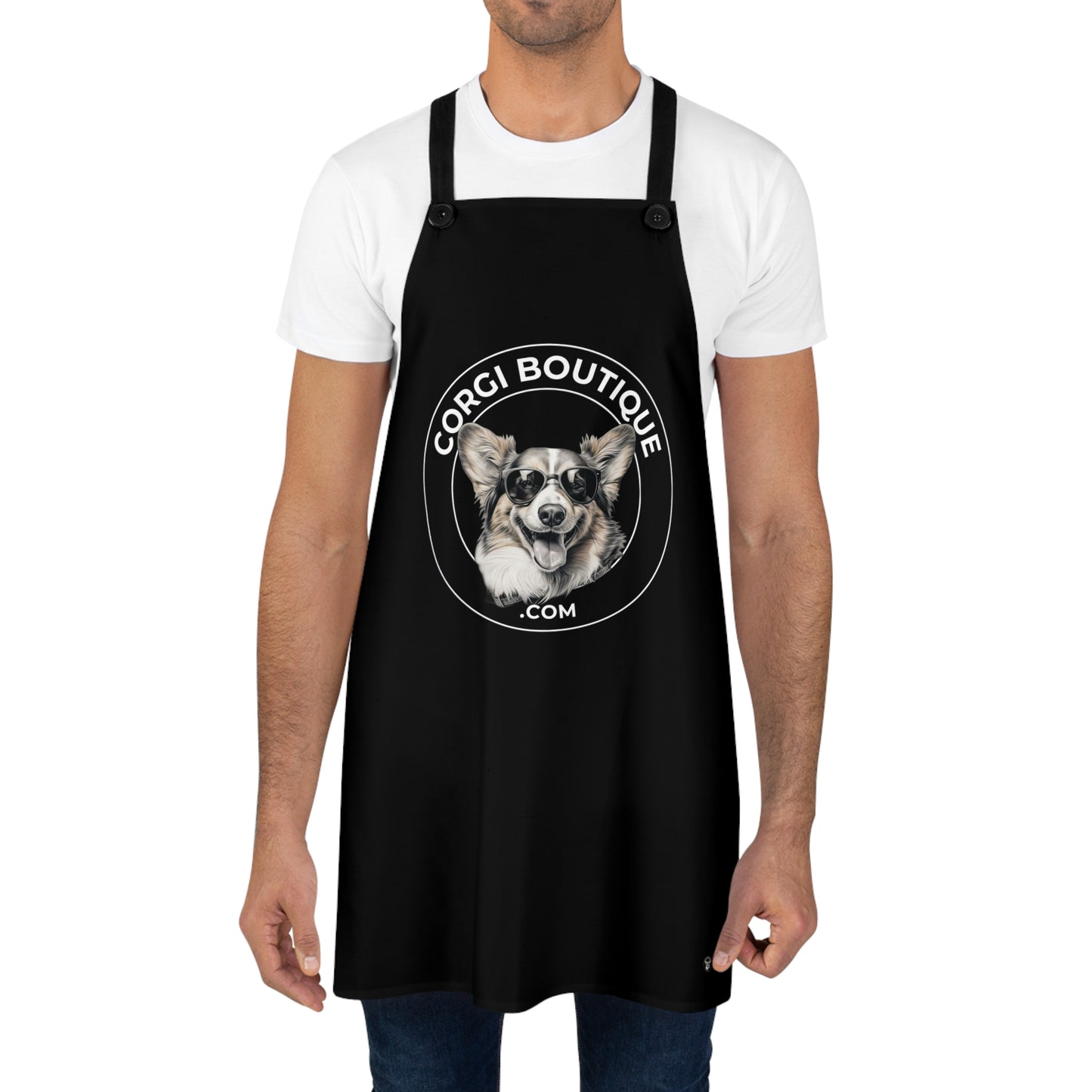 Corgi Boutique - Apron