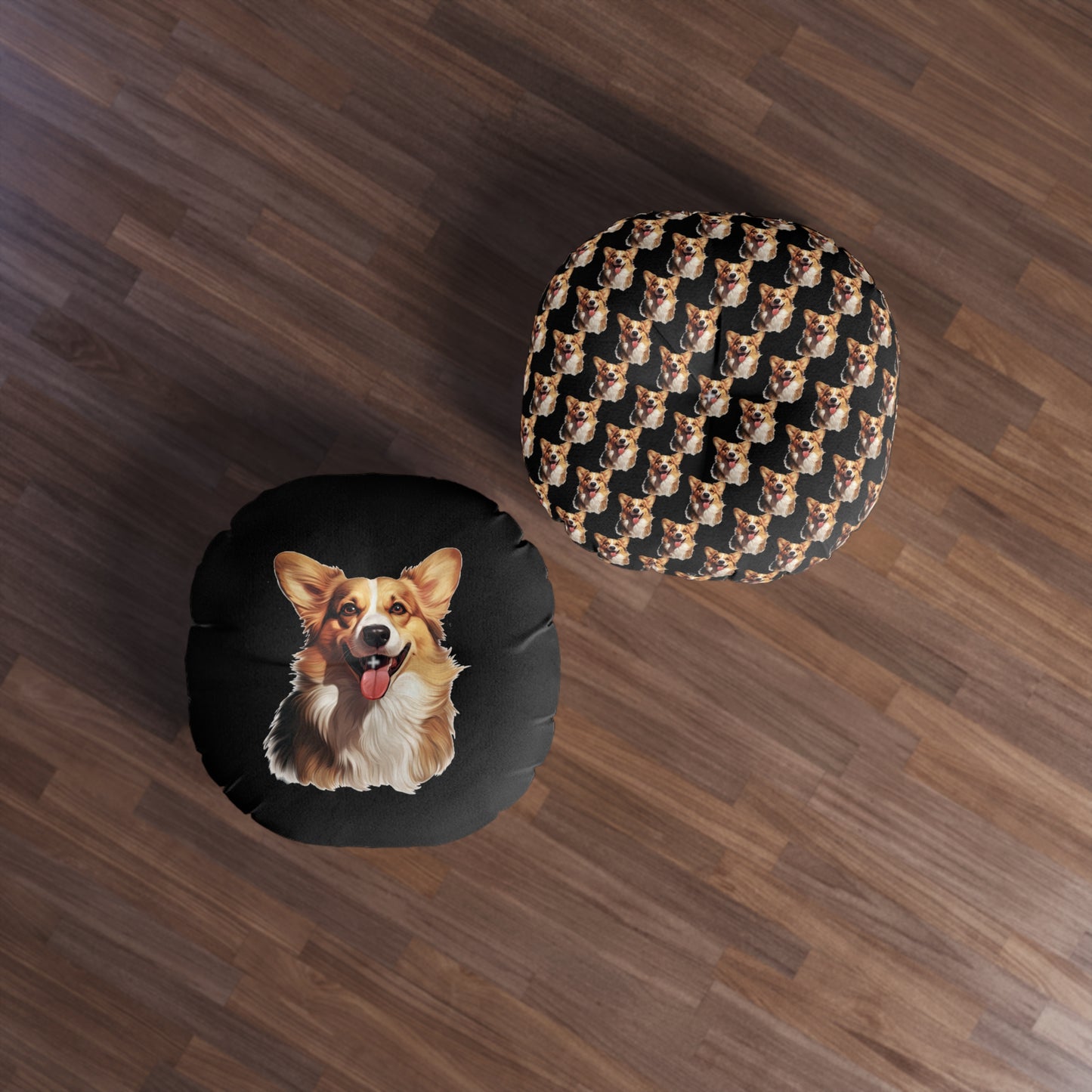The Celebrity - Floor Pillow