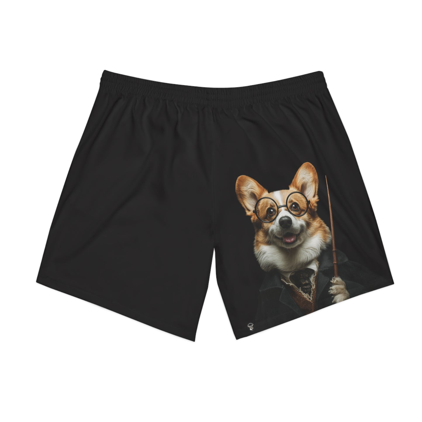 Corgi Potter Board Shorts