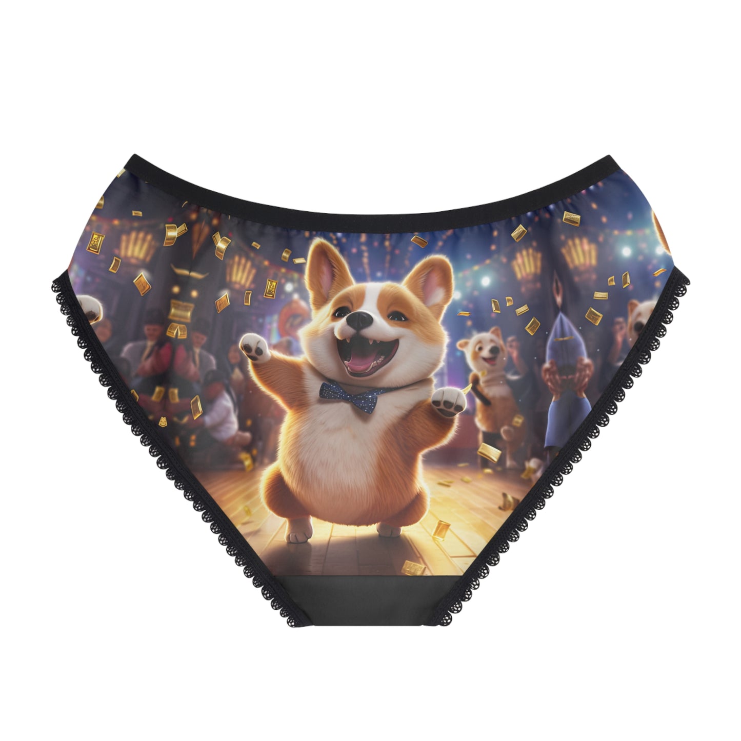 Party Pup Panties
