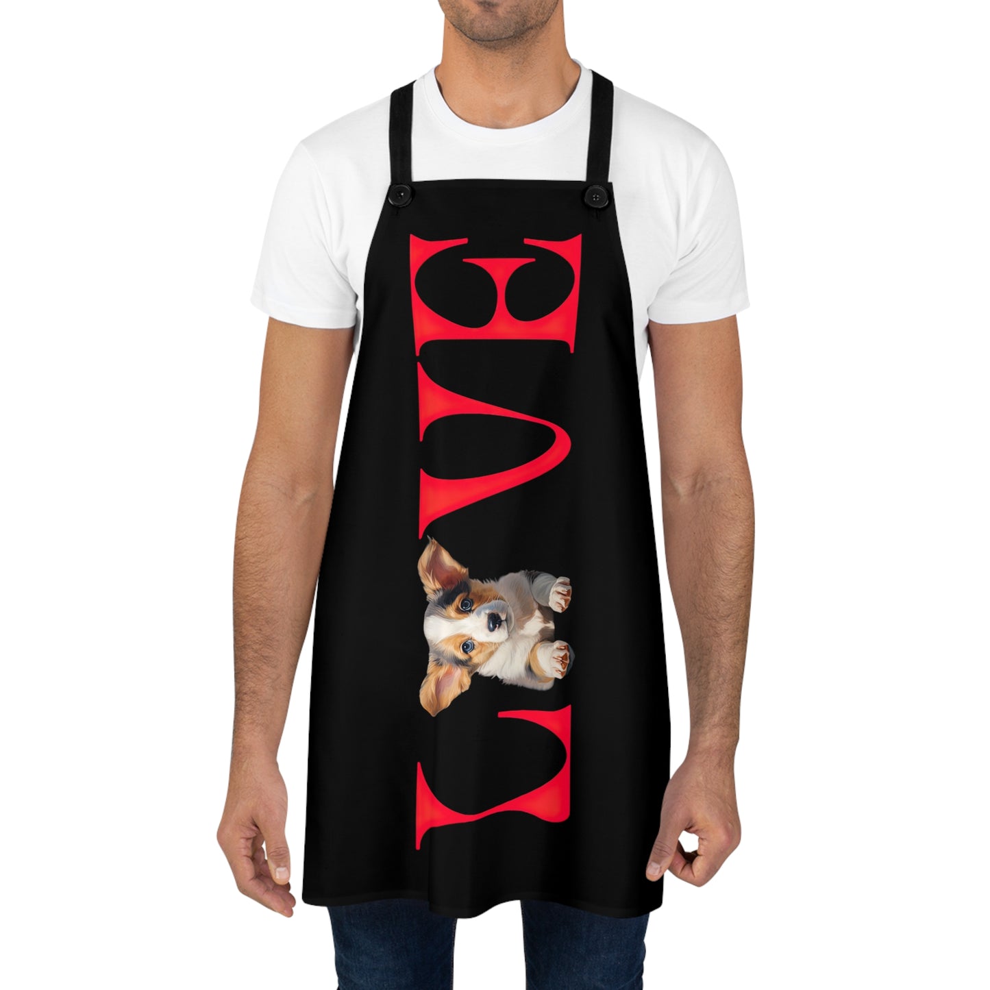 LOVE - Apron