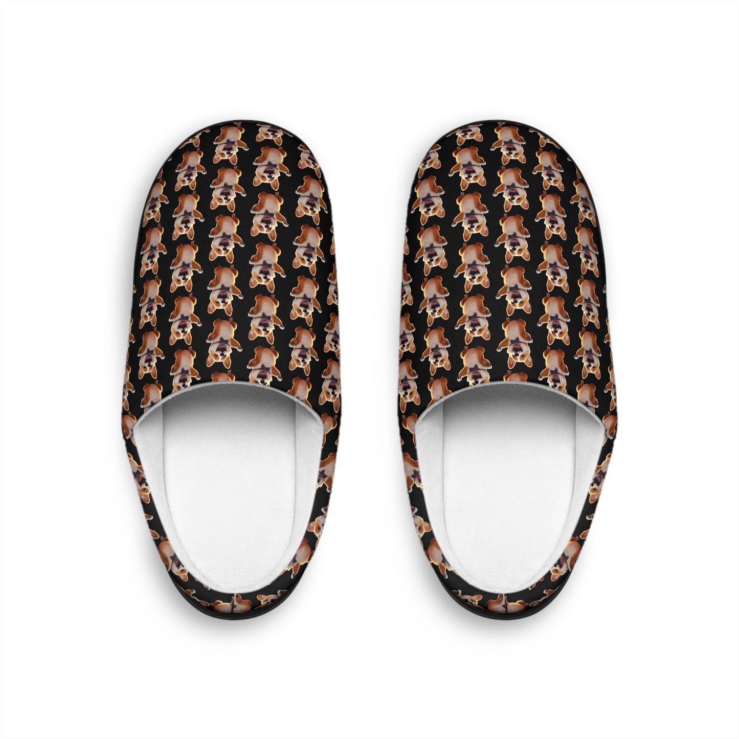 Party Pup Mosaic - Men's Slippers