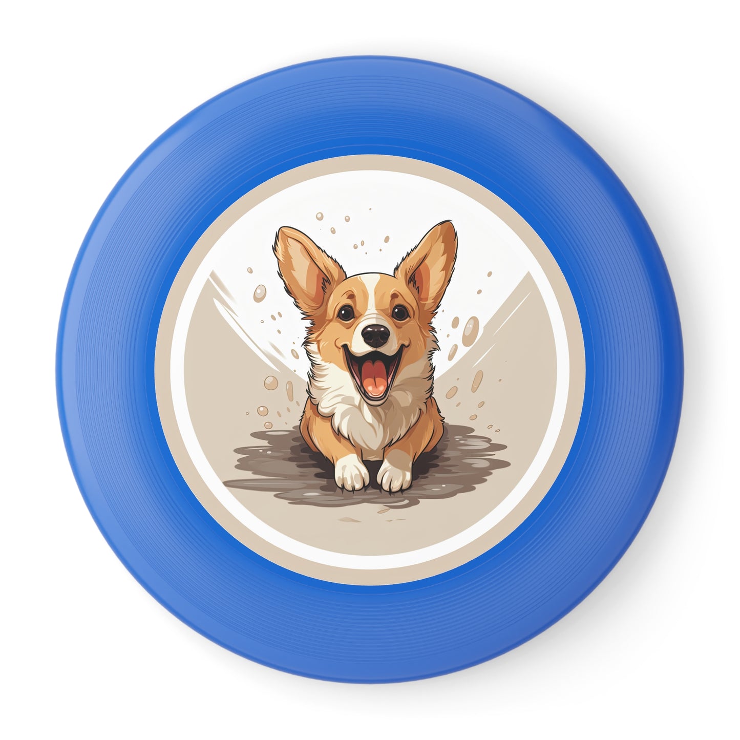 Corgi Cuteness - Wham-O Frisbee