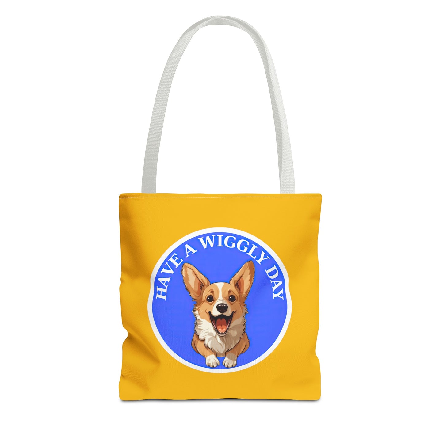 Have a Wiggly Day - Tote Bag