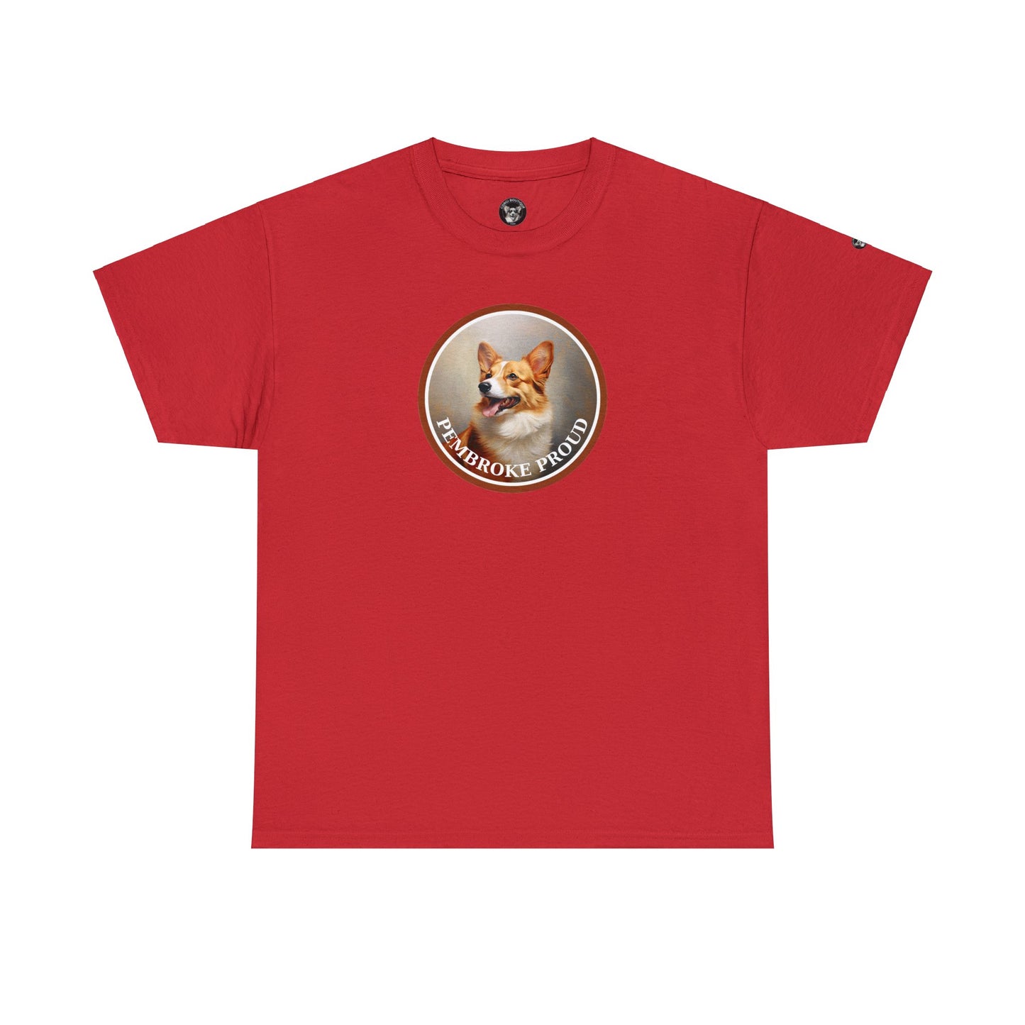 Pembroke Proud - Unisex Heavy Cotton Tee