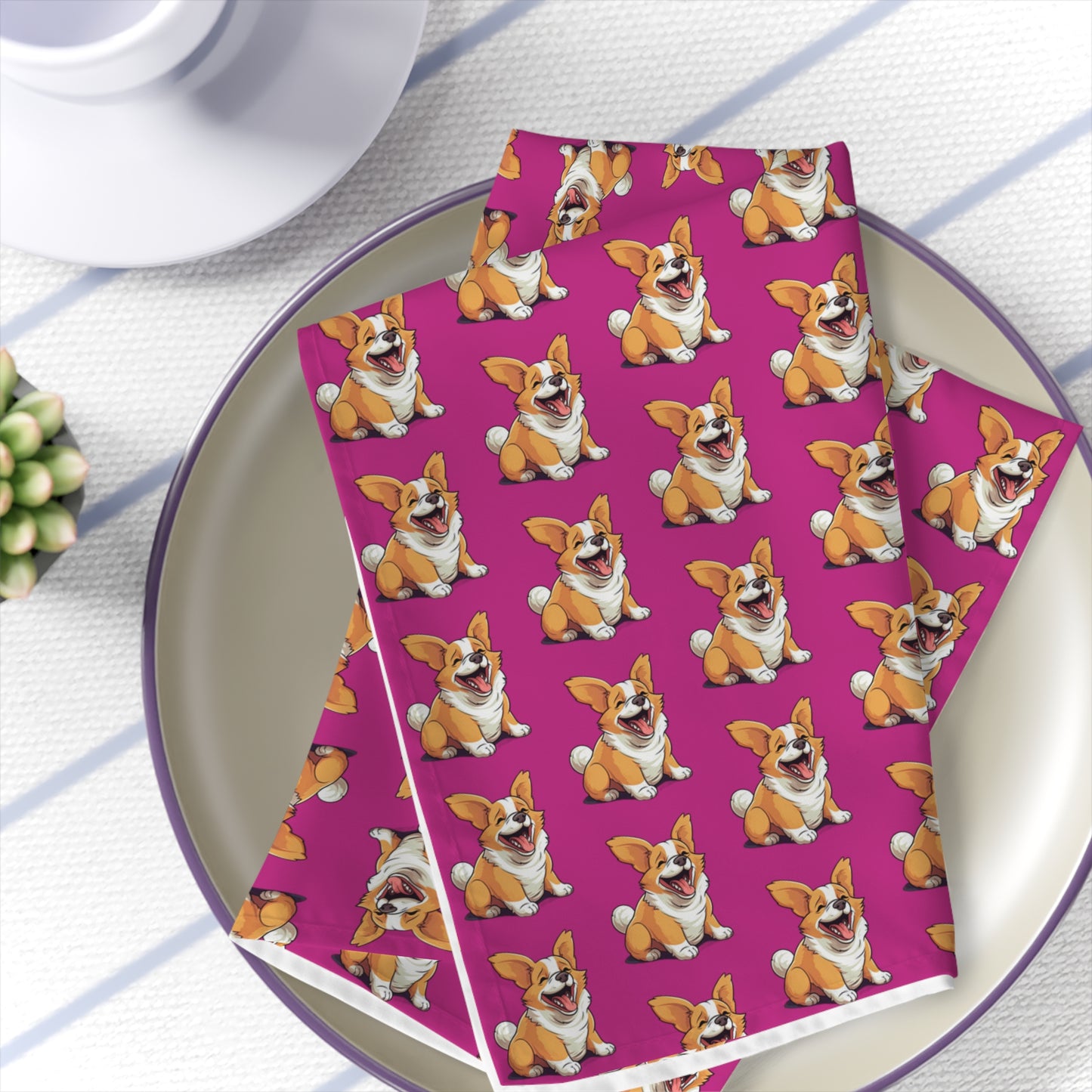 Jolly Jiggler - Napkins
