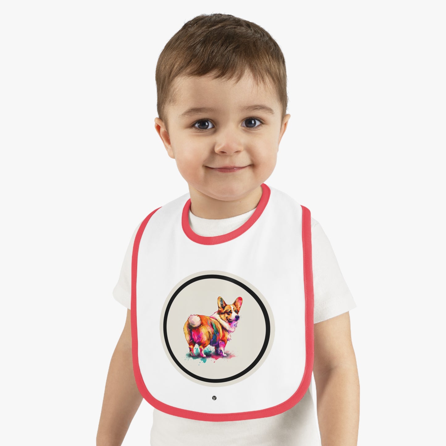The Observer - Baby Bib