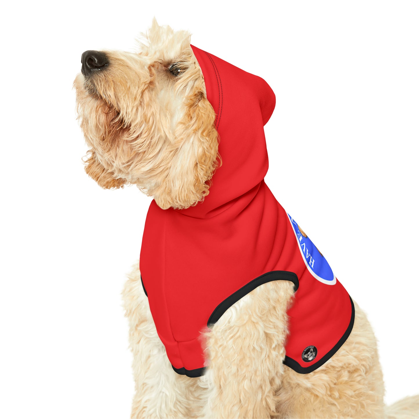 Have a Wiggly Day - Pet Hoodie