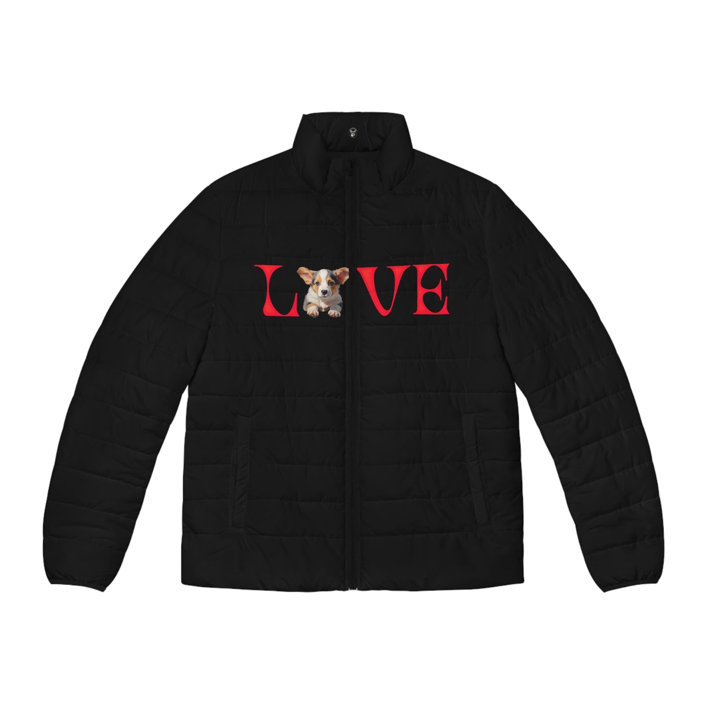 LOVE - Puffer Jacket