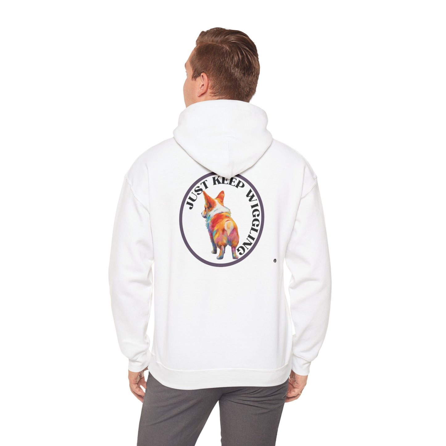Just Keep Wiggling - Hoodie