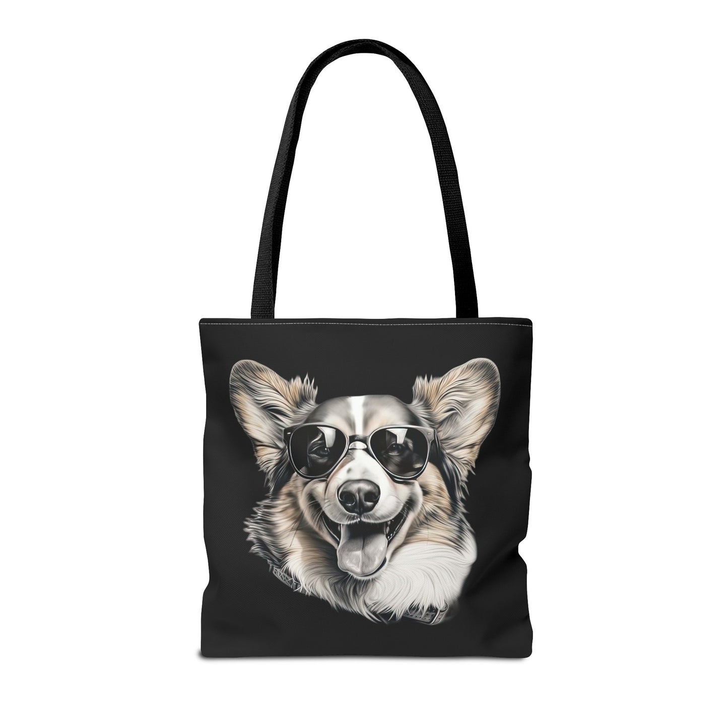 Corgi Cool - Tote Bag